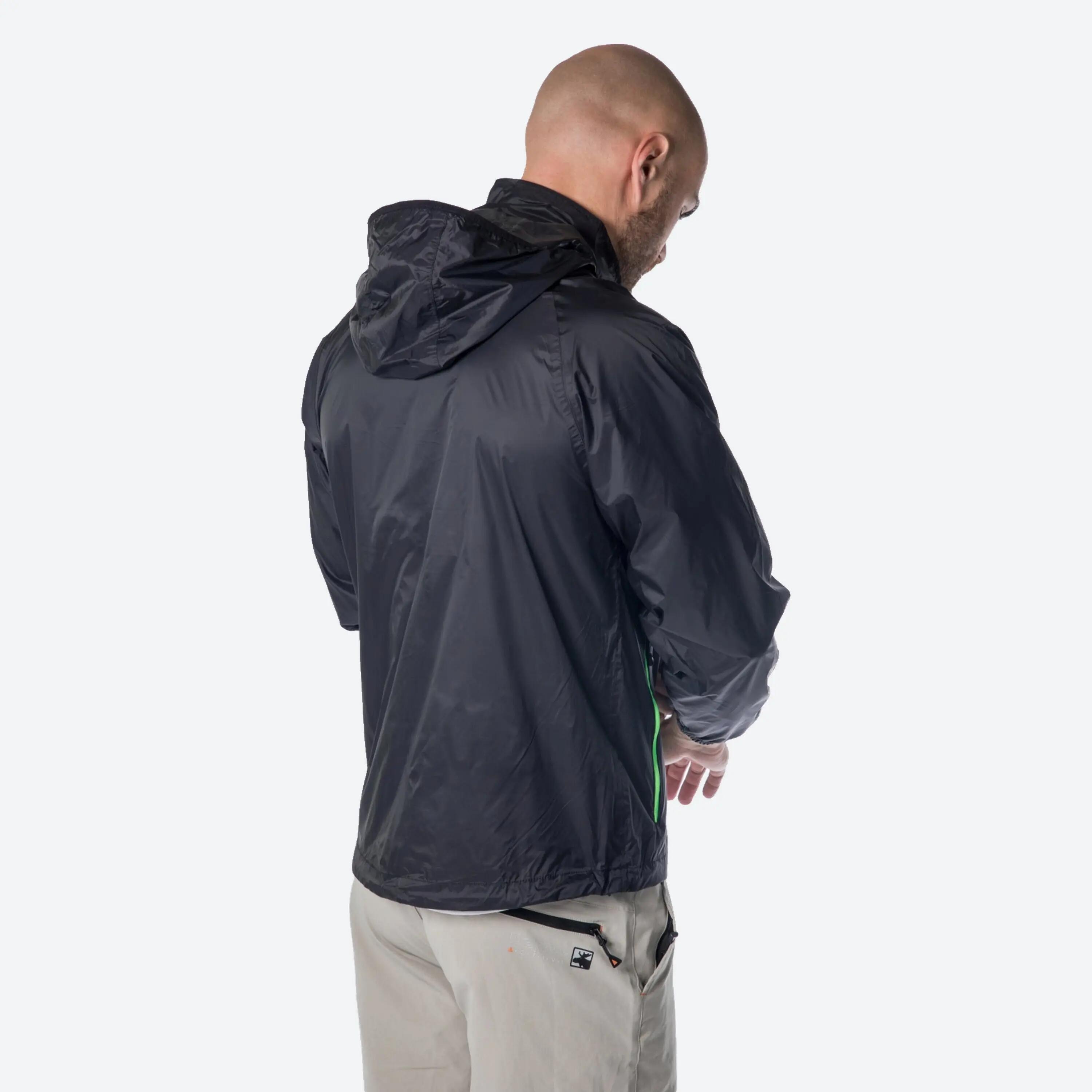 Homme - Veste de pluie - imperméable, coupe-vent - ROBSON 3/6