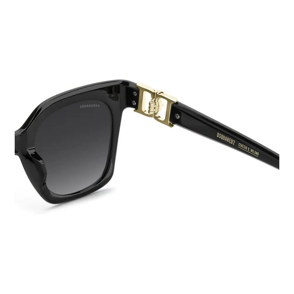 Ochelari de Soare Dsquared2 D2 0207/S 807 din Acetat Femei 52 mm 5/5