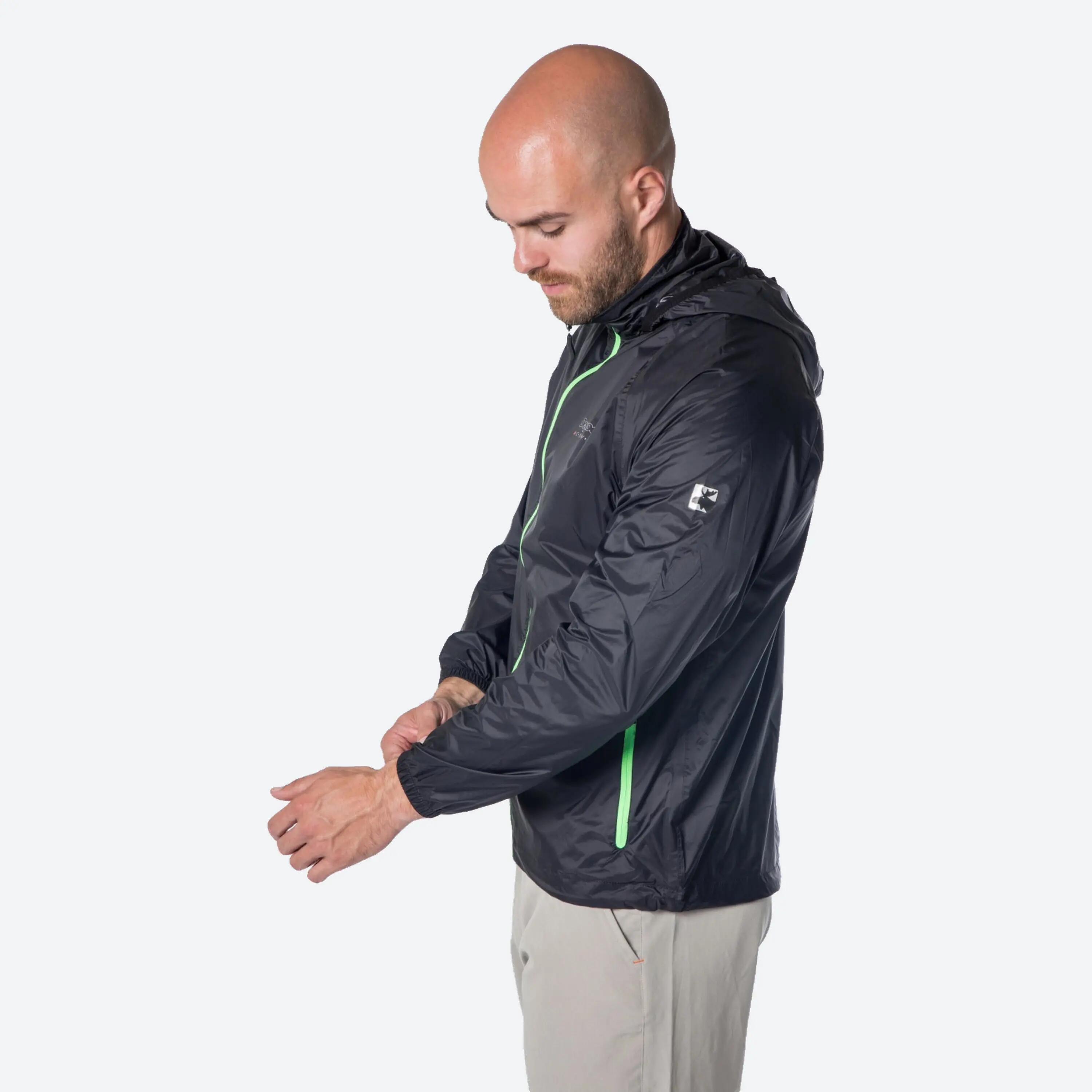 Homme - Veste de pluie - imperméable, coupe-vent - ROBSON 2/6