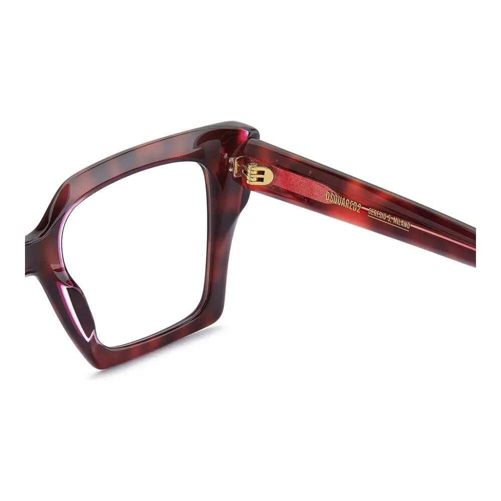 Occhiali da Vista Dsquared2 D2 0211 C4B in Acetato Donna 52 mm 5/5