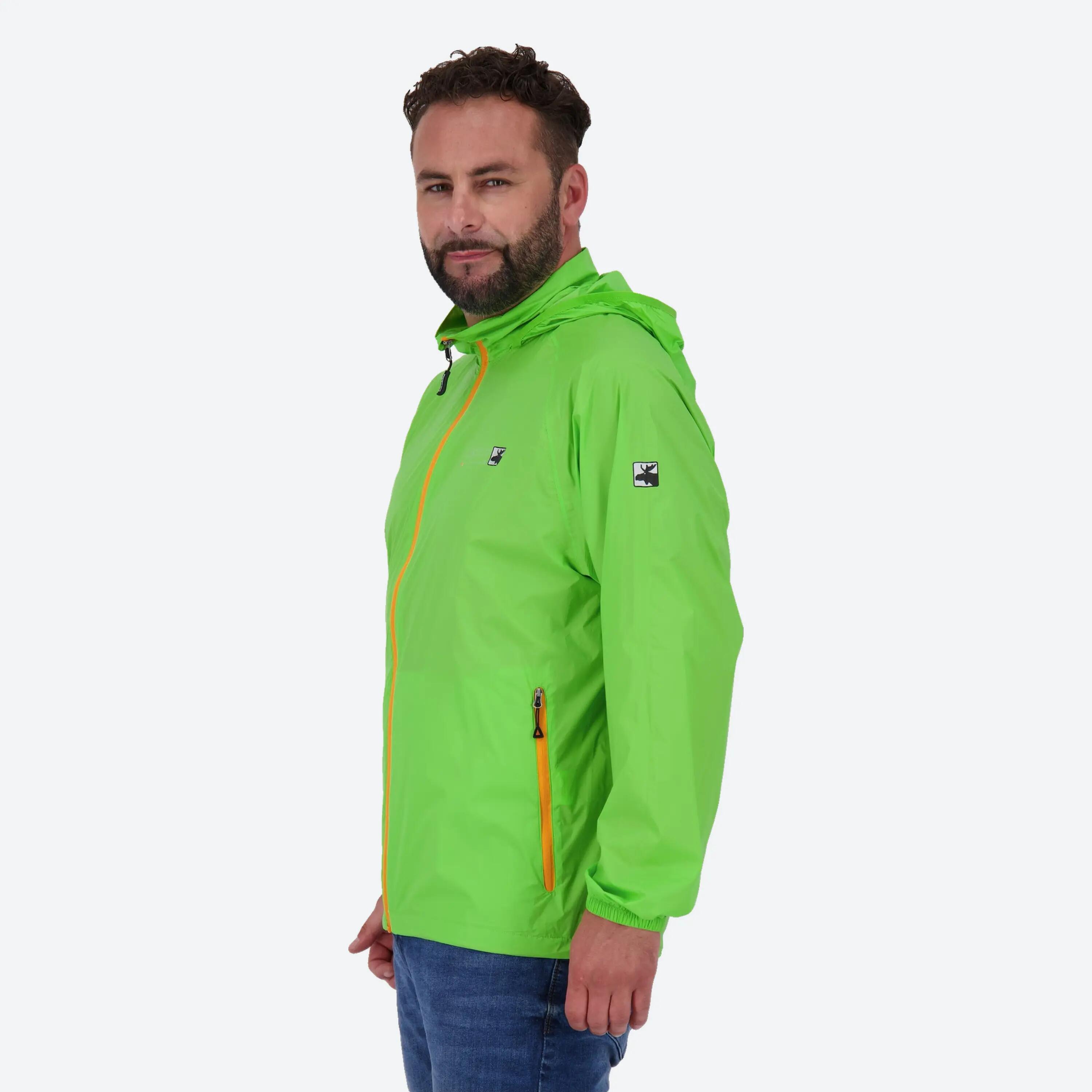 Herren - Regenjacke - wasserdicht, winddicht - ROBSON 5/5