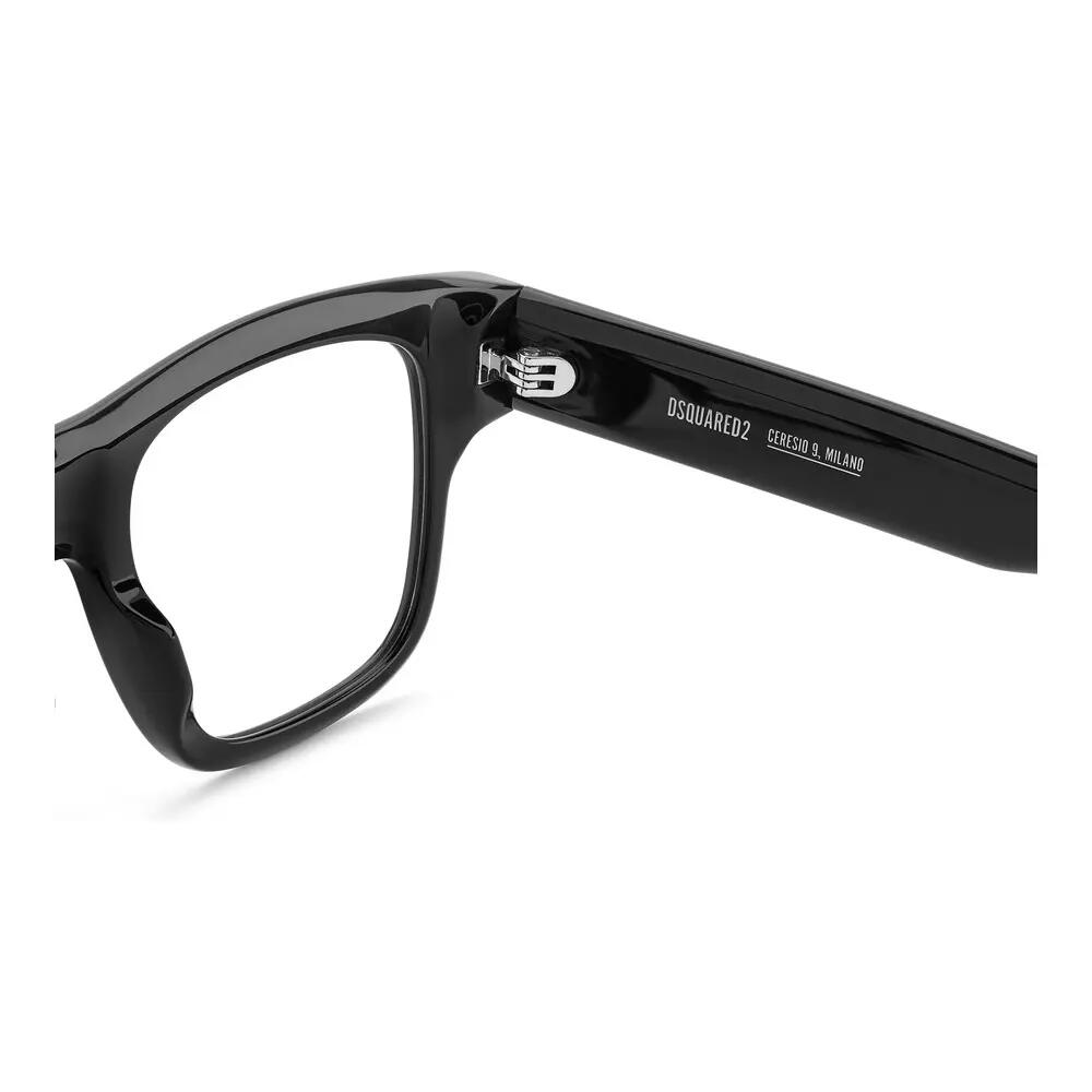 Glasses Dsquared2 D2 0205 284 Acetate Men 51 mm 4/4