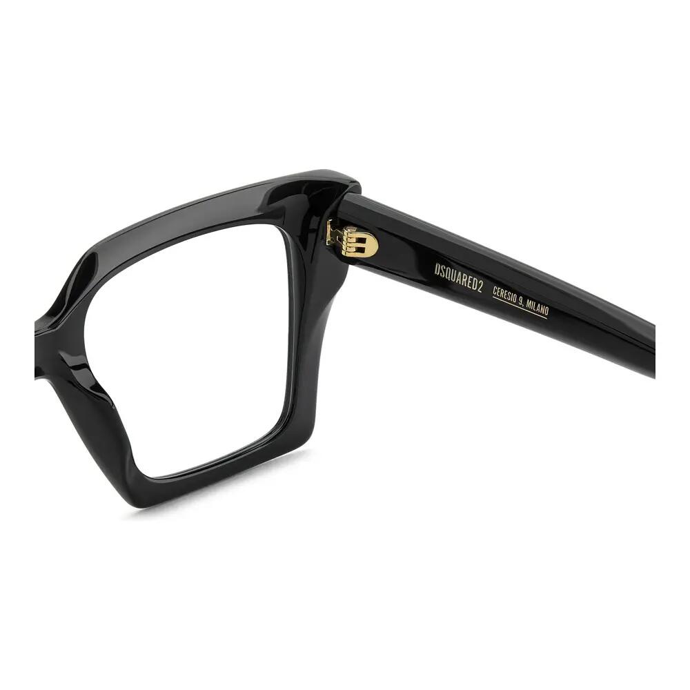Bril Dsquared2 D2 0211 807 van Acetaat Dames 52 mm 4/4