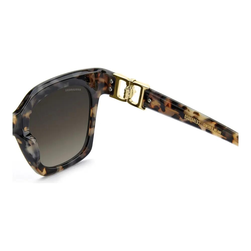 Sunglasses Dsquared2 D2 0207/S 086 Acetate Women 52 mm 5/5