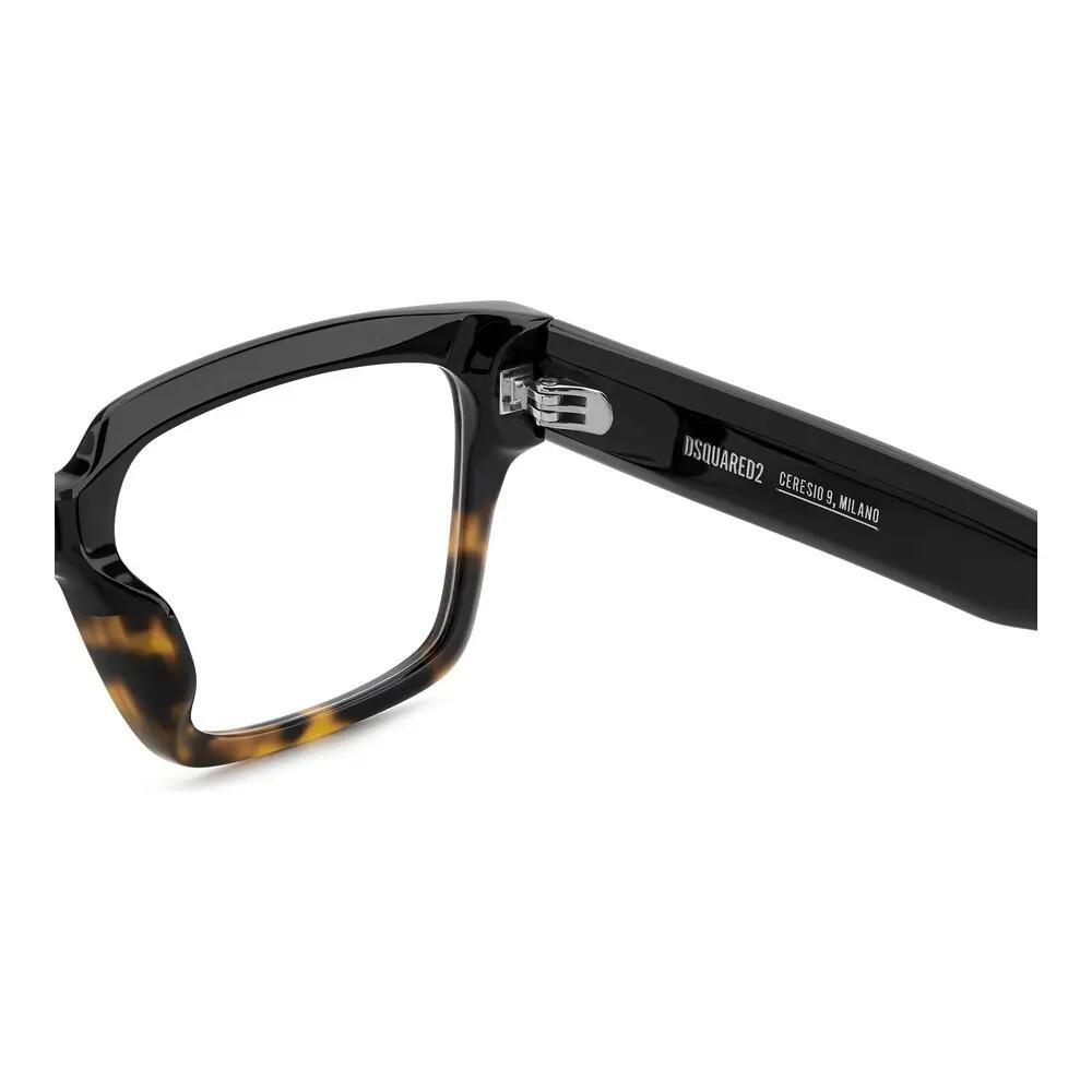 Okulary Korekcyjne Dsquared2 D2 0167/G WR7 z Acetat Męskie 54 mm 4/4