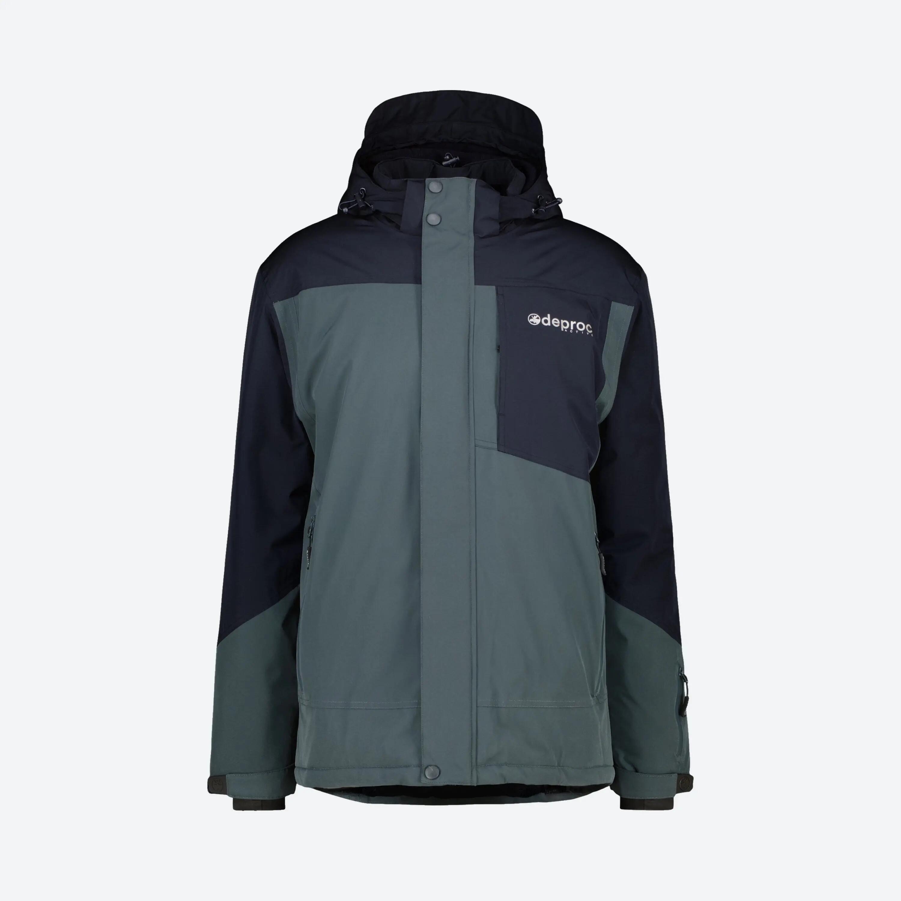 Herren - Winterjacke - wasserdicht, winddicht - MONTREAL 2/5