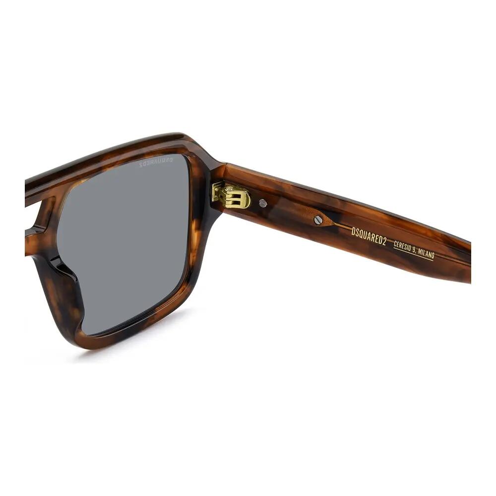 Sunglasses Dsquared2 D2 0197/S EX4 Acetate Men 57 mm 4/4
