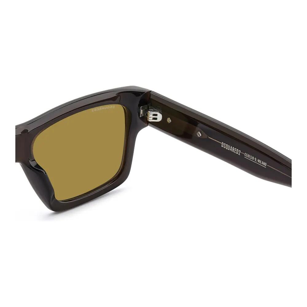 Sunglasses Dsquared2 D2 0198/S 09Q Acetate Men 55 mm 5/5