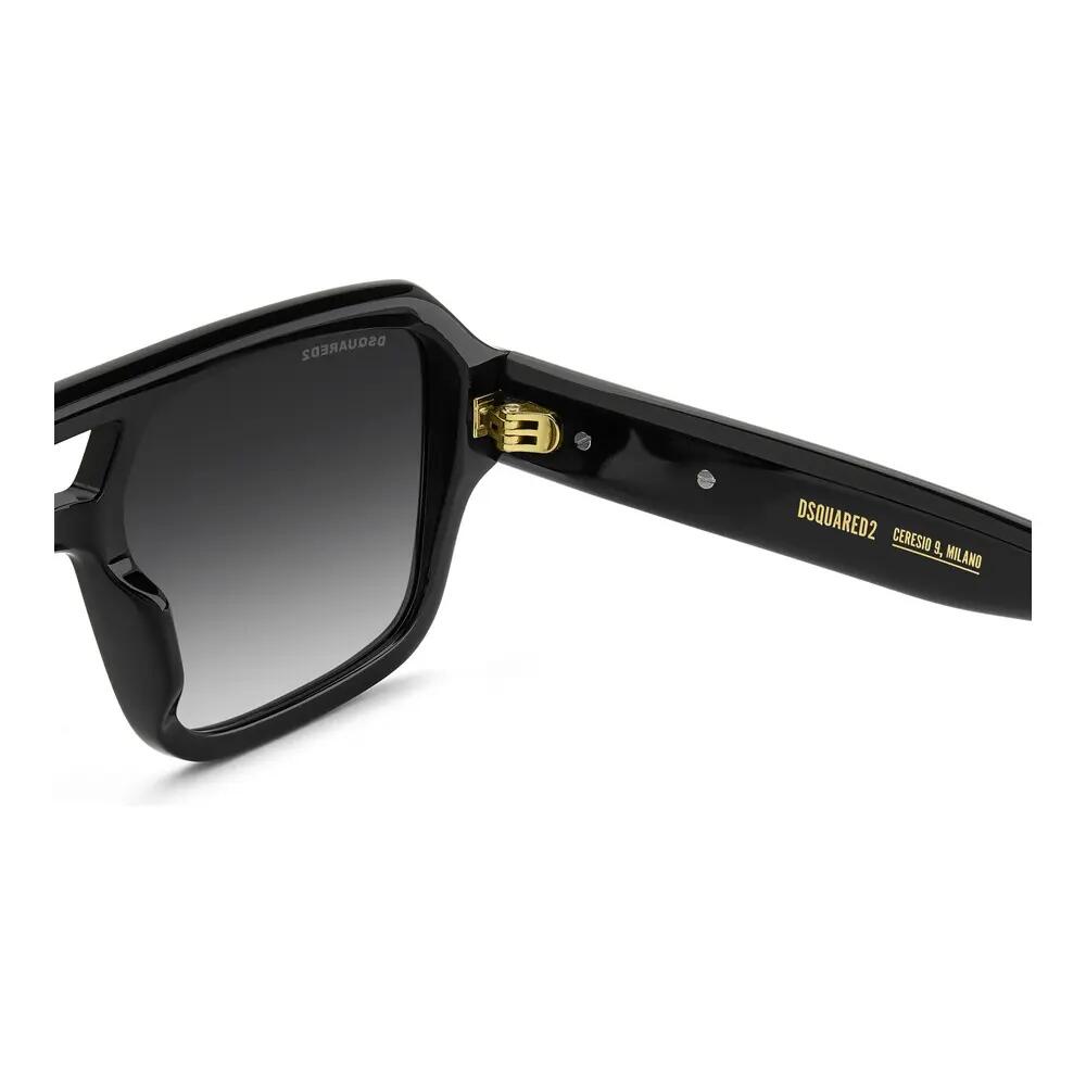 Ochelari de Soare Dsquared2 D2 0197/S 807 din Acetat Bărbați 57 mm 4/4