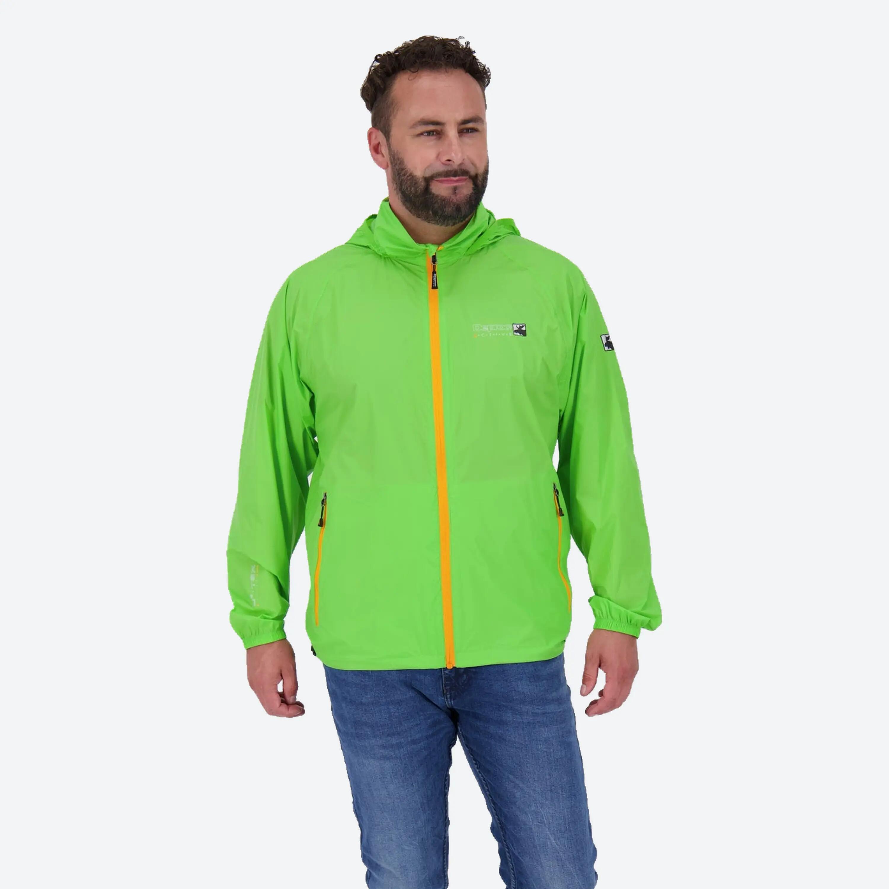 Herren - Regenjacke - wasserdicht, winddicht - ROBSON 4/5