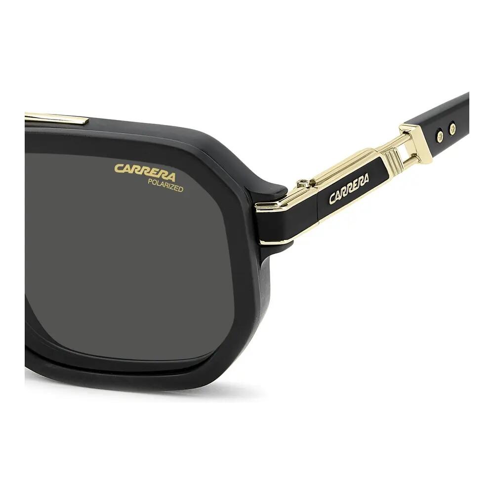 Okulary Korekcyjne Carrera CA TITANIO 01/C 003 Polaryzacyjne Męskie 56 mm 4/5