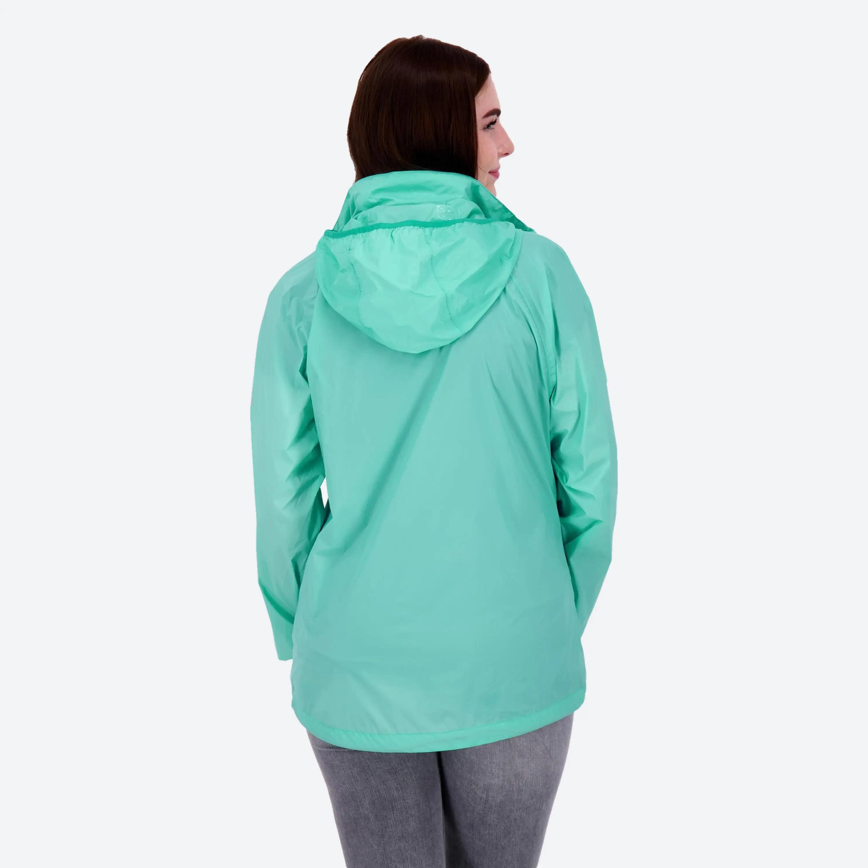 Femme - Randonnée - Veste de pluie - légère, imperméable - ROBSON 3/10