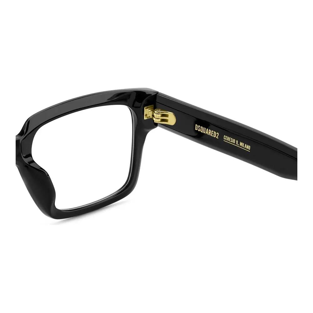 Lunettes de Vue Dsquared2 D2 0167/G 807 en Acétate Homme 54 mm 4/4