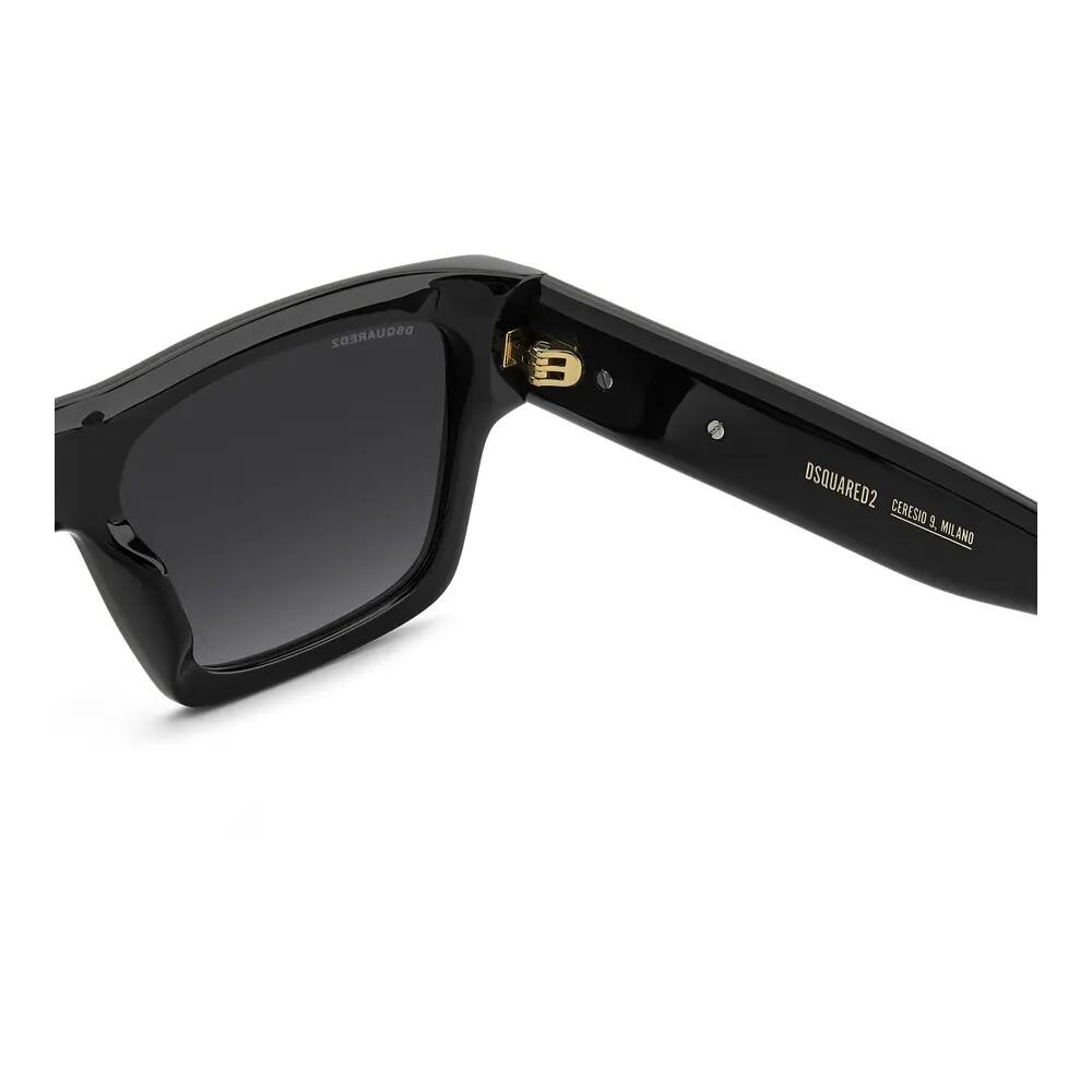 Ochelari de Soare Dsquared2 D2 0198/S 807 din Acetat Bărbați 55 mm 5/5
