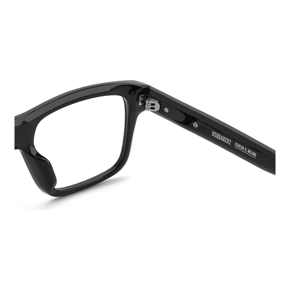 Glasses Dsquared2 D2 0200/G ANS Acetate Men 55 mm 4/4