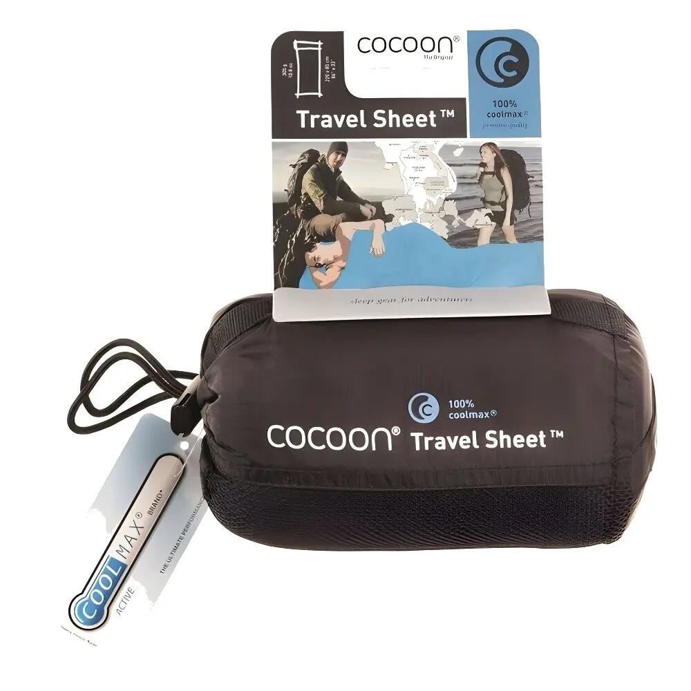 Drap de sac Coolmax Rectangulaire Cocoon 2/2