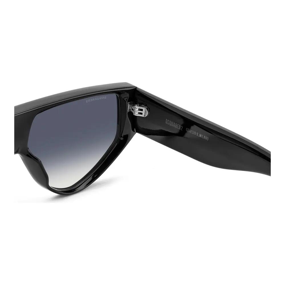 Occhiali da Sole Dsquared2 D2 0201/S 807 08 in TR90 Uomo 61 mm 5/5