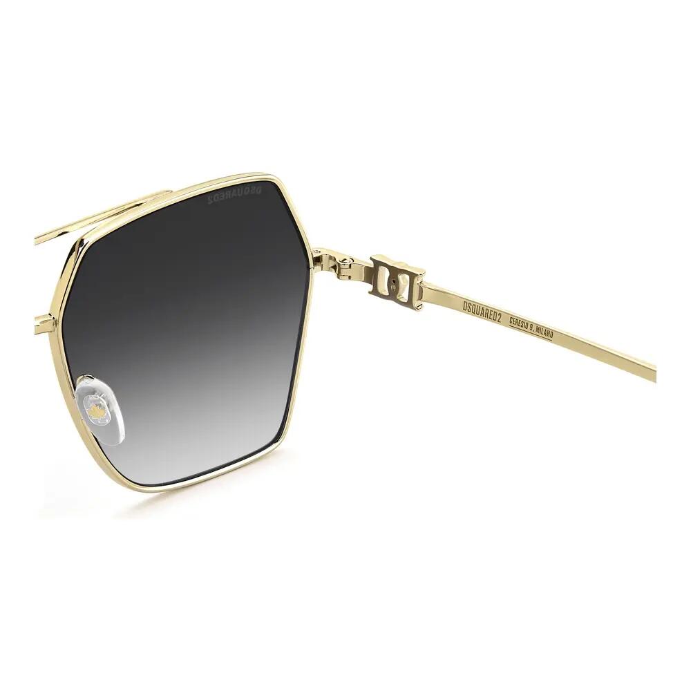 Ochelari de Soare Dsquared2 D2 0206/S J5G din Metal Femei 62 mm 5/5