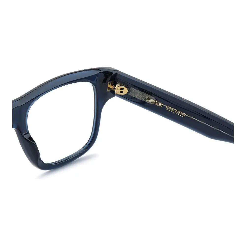 Occhiali da Vista Dsquared2 D2 0205 PJP in Acetato Uomo 51 mm 5/5