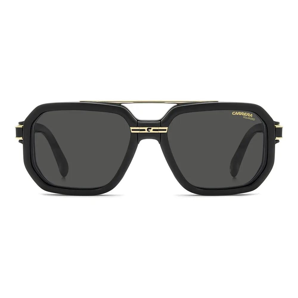 Okulary Korekcyjne Carrera CA TITANIO 01/C 003 Polaryzacyjne Męskie 56 mm 2/5