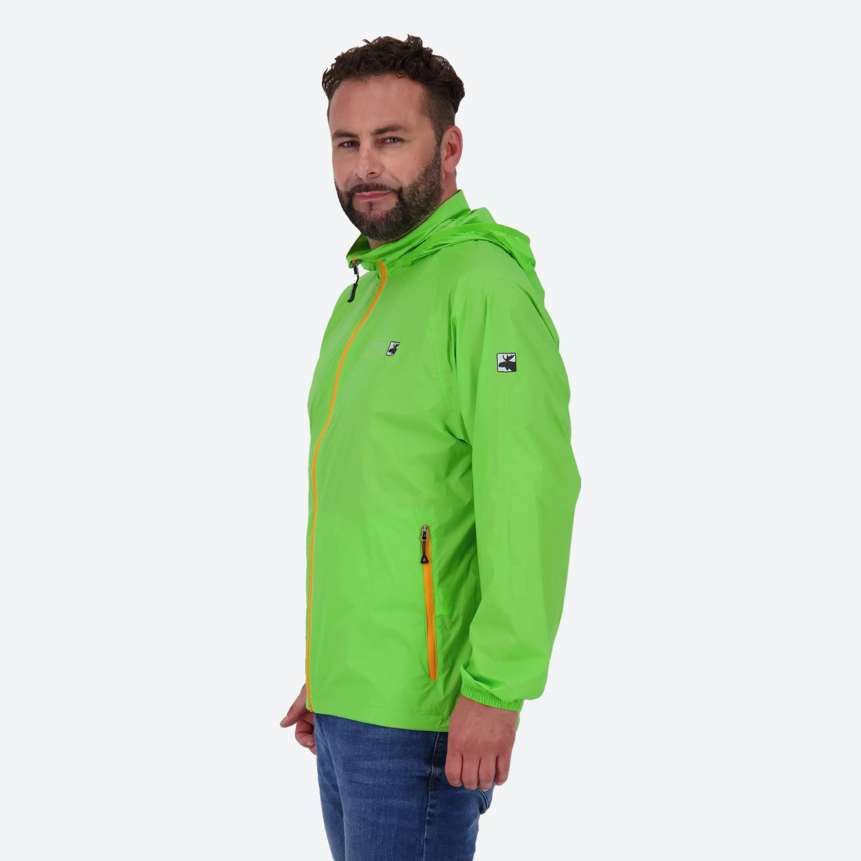 Herren - Regenjacke - wasserdicht, winddicht - ROBSON 2/5
