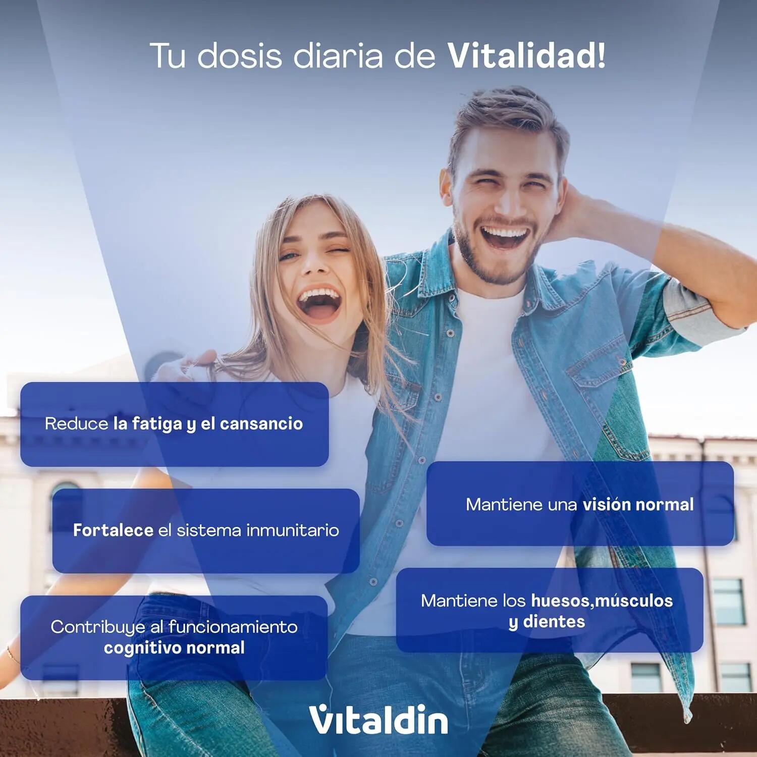 Gominolas de Multivitaminas sin Azúcar para adultos 3/12