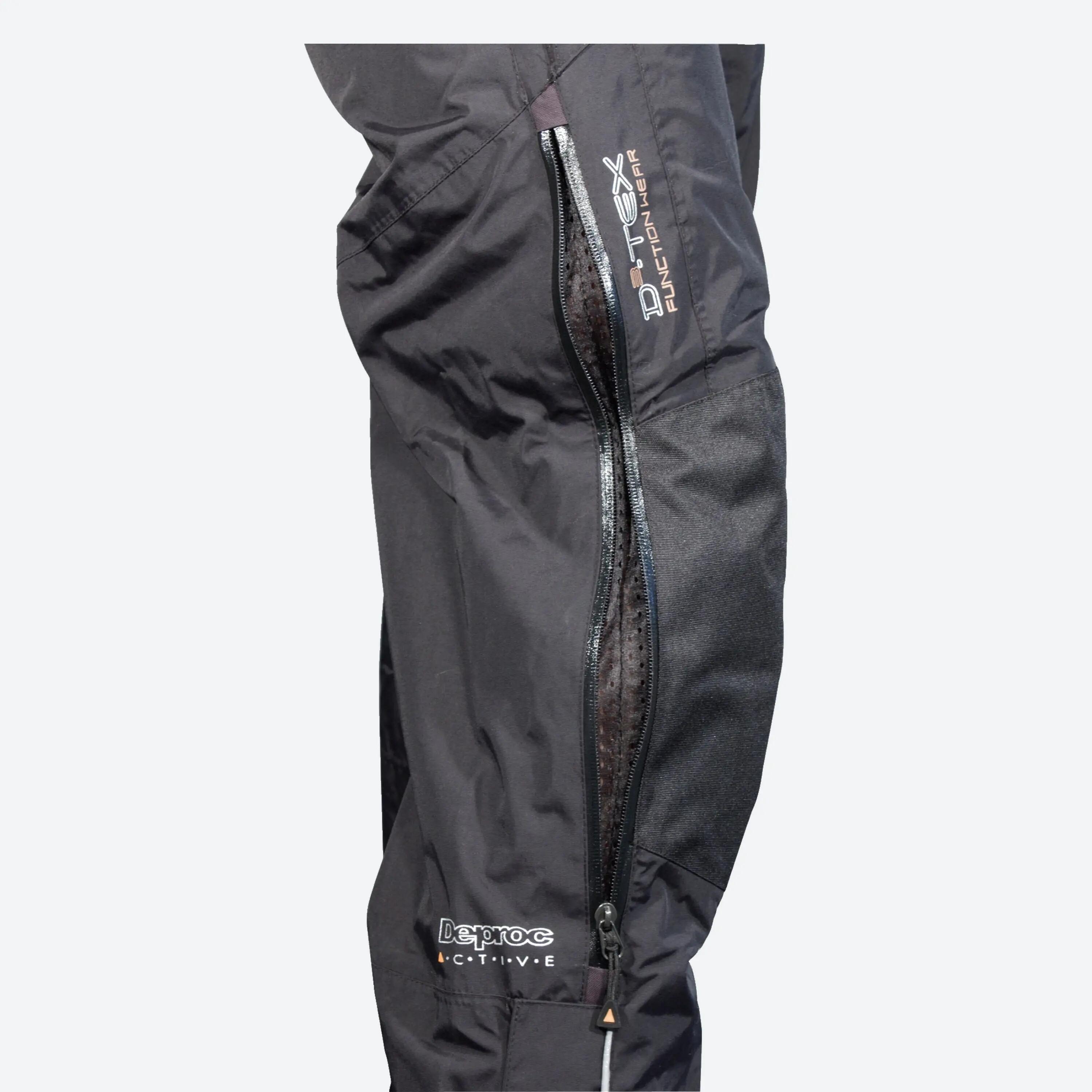 DEPROC ACTIVE Pantalon de ski Spitzbergen Lady II femme 5/5