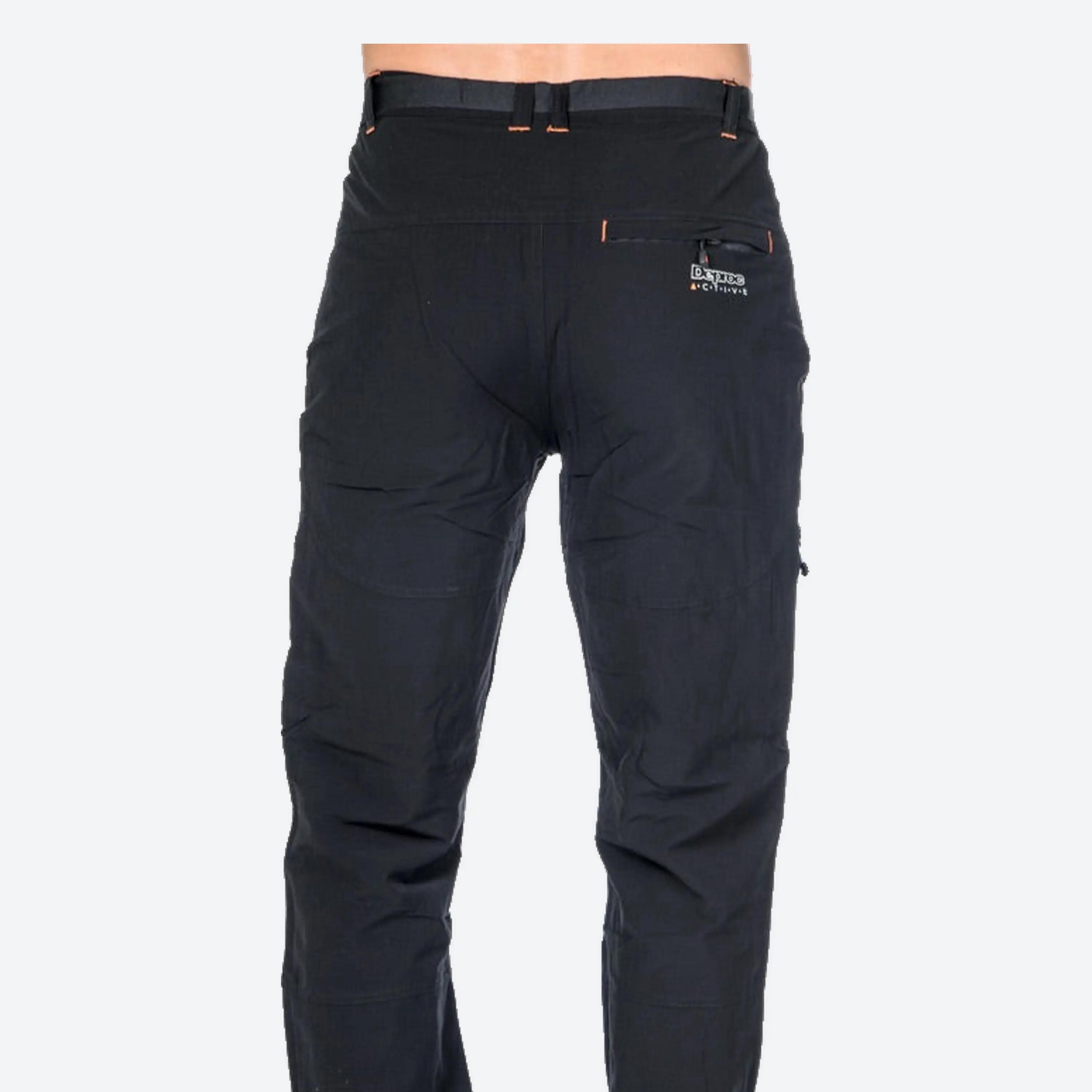 Pantalon thermique homme DEVON - pantalon de neige, chaud, coupe-vent 4/5