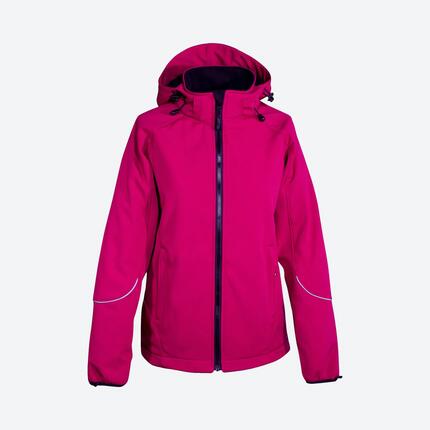 Femme - Veste softshell - coupe-vent et déperlante - NIGEL PEAK
