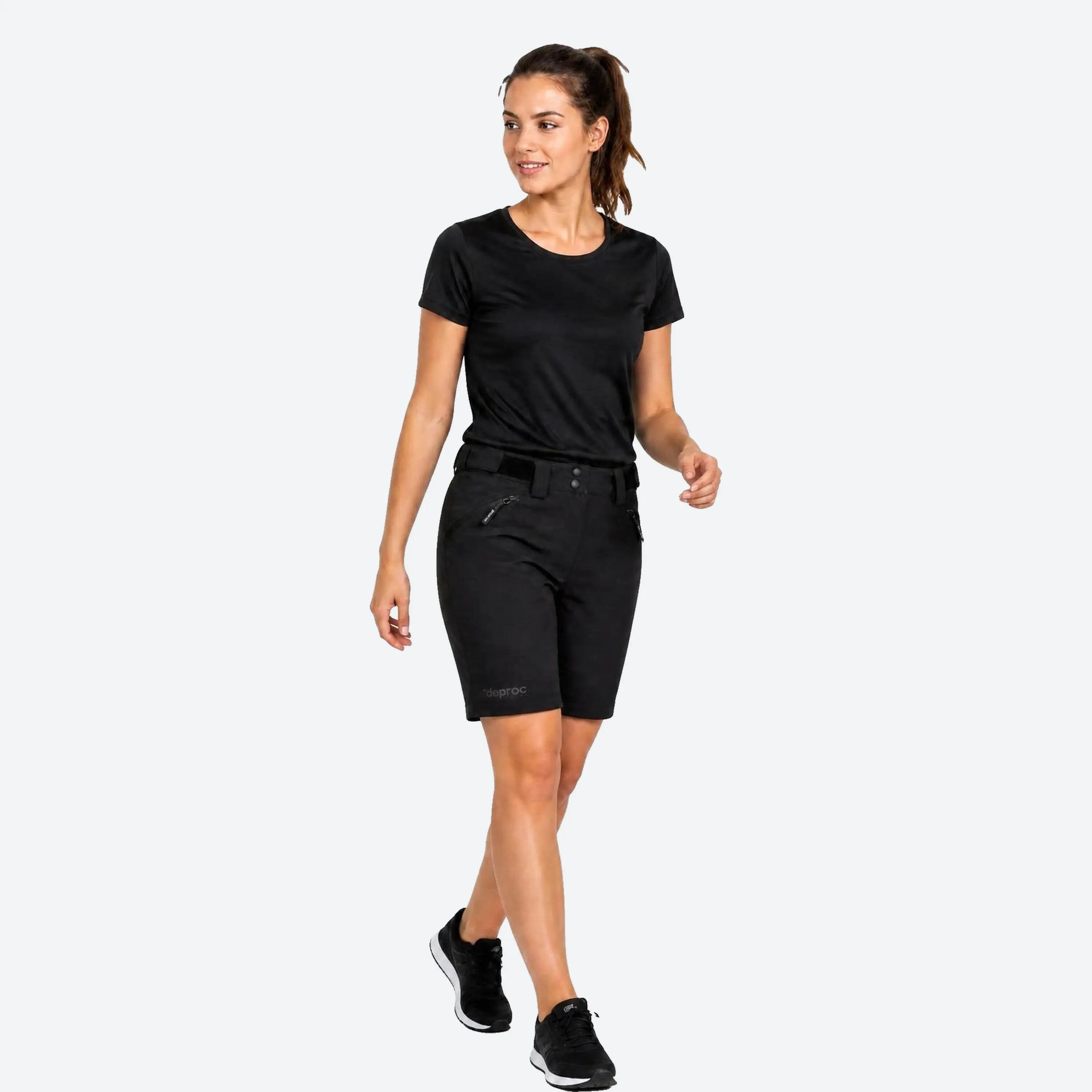 Femme - Outdoor - Short - sportif-féminin - KENORA V 5/5