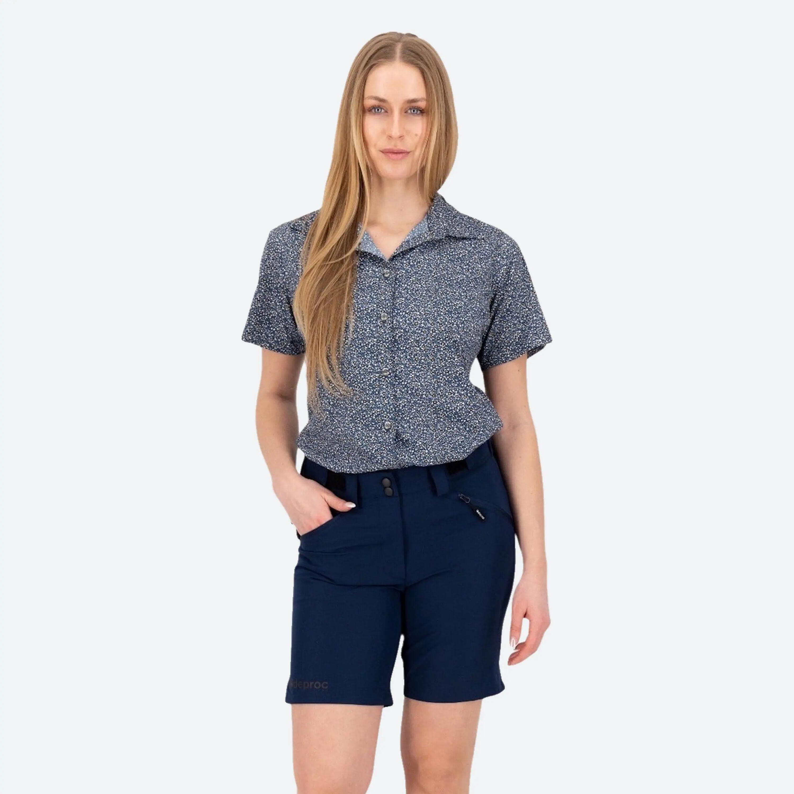 Damen - Outdoor - Shorts - sportlich-feminin - KENORA V 5/5