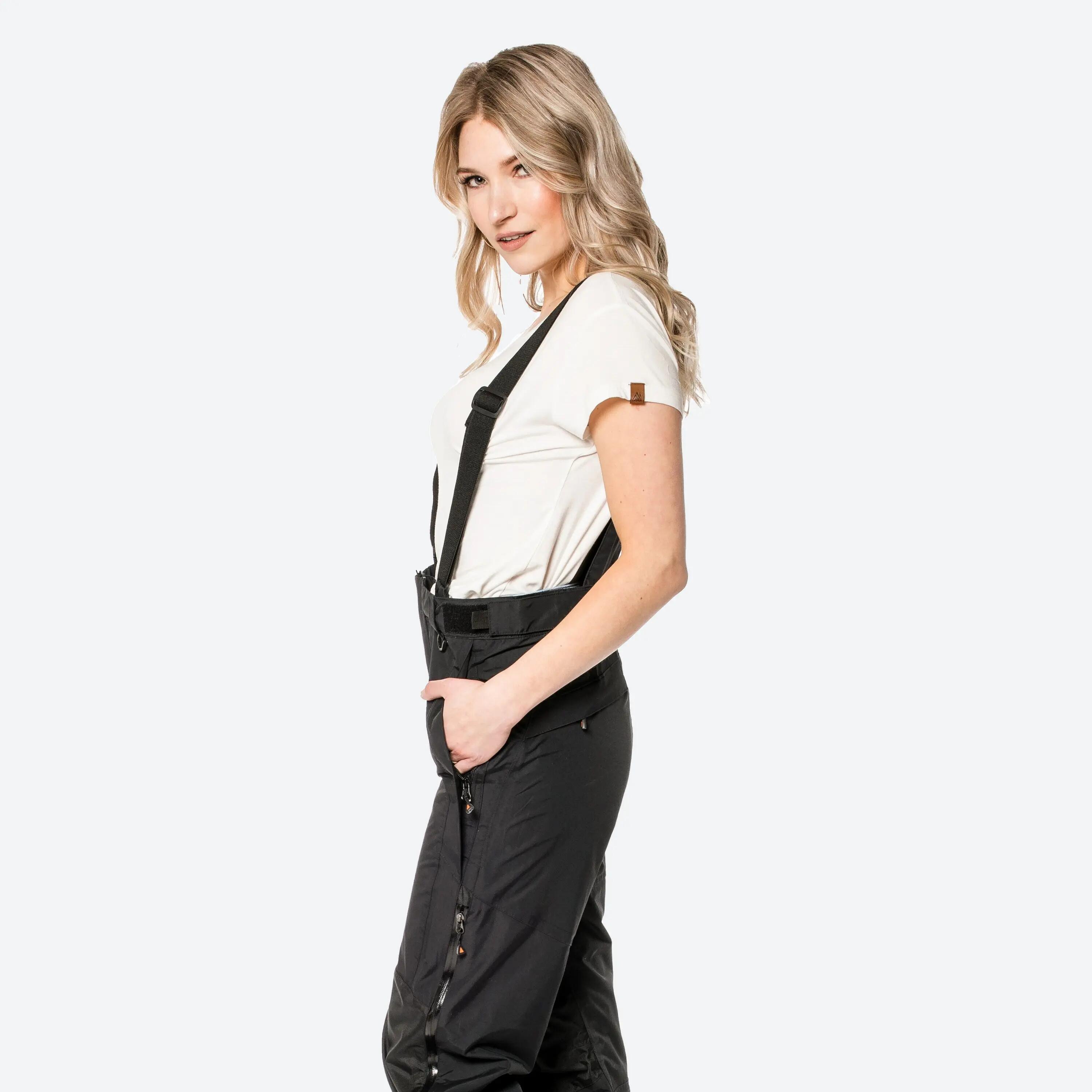DEPROC ACTIVE Pantalon de ski Spitzbergen Lady II femme 2/5