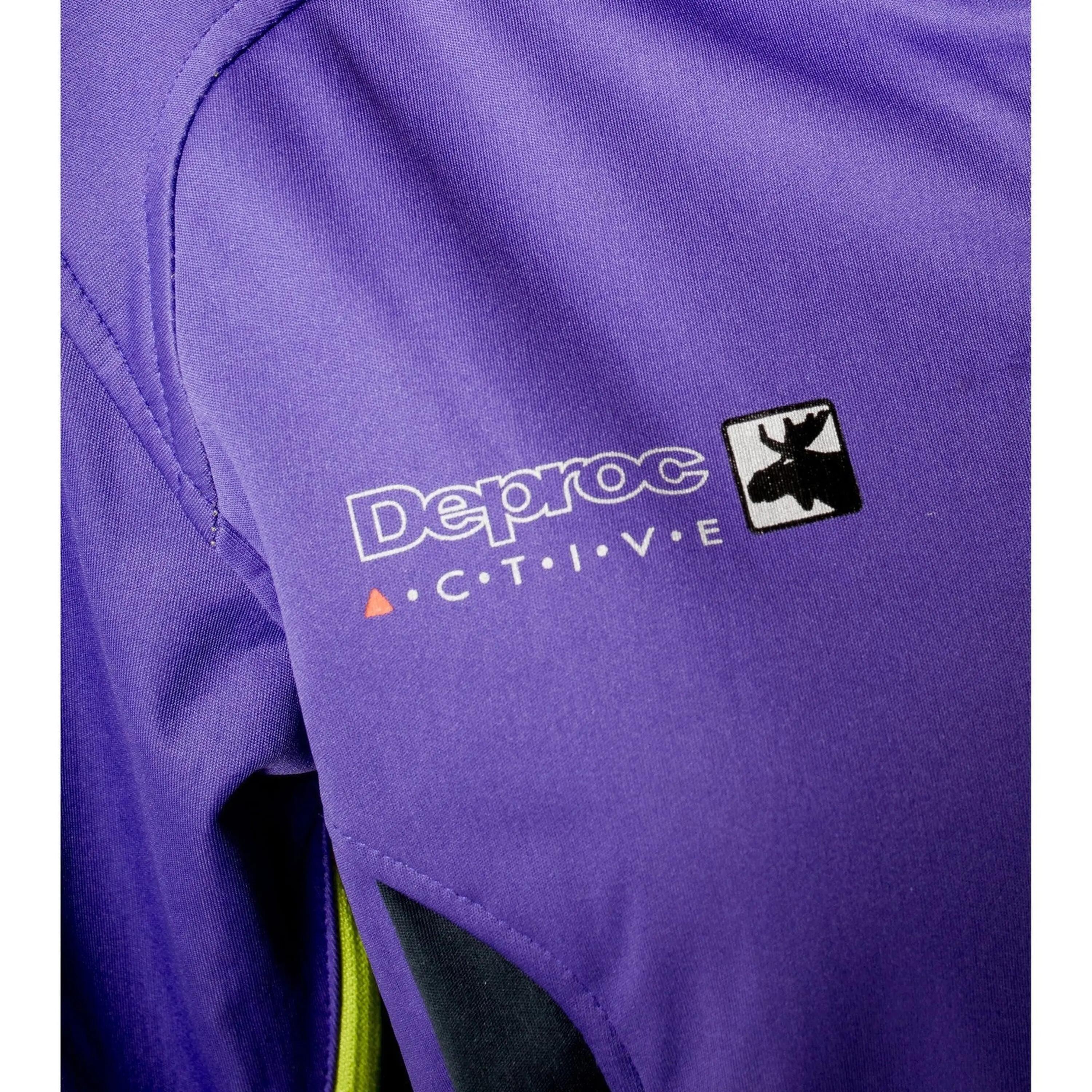 DEPROC Active Veste softshell Downton Peak WOMEN aussi en grandes tailles 4/4