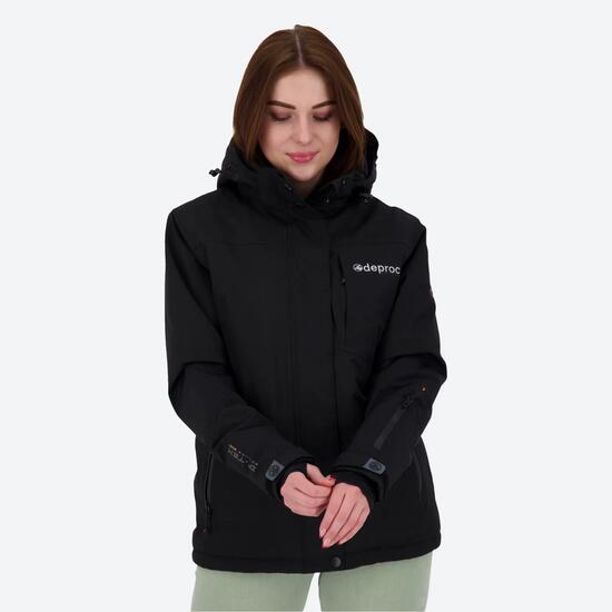 Femme - Veste d'hiver - imperméable, coupe-vent - MONTREAL