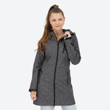 Damen - Wandern - Übergangsjacke wind- und wasserfest - SHELBY