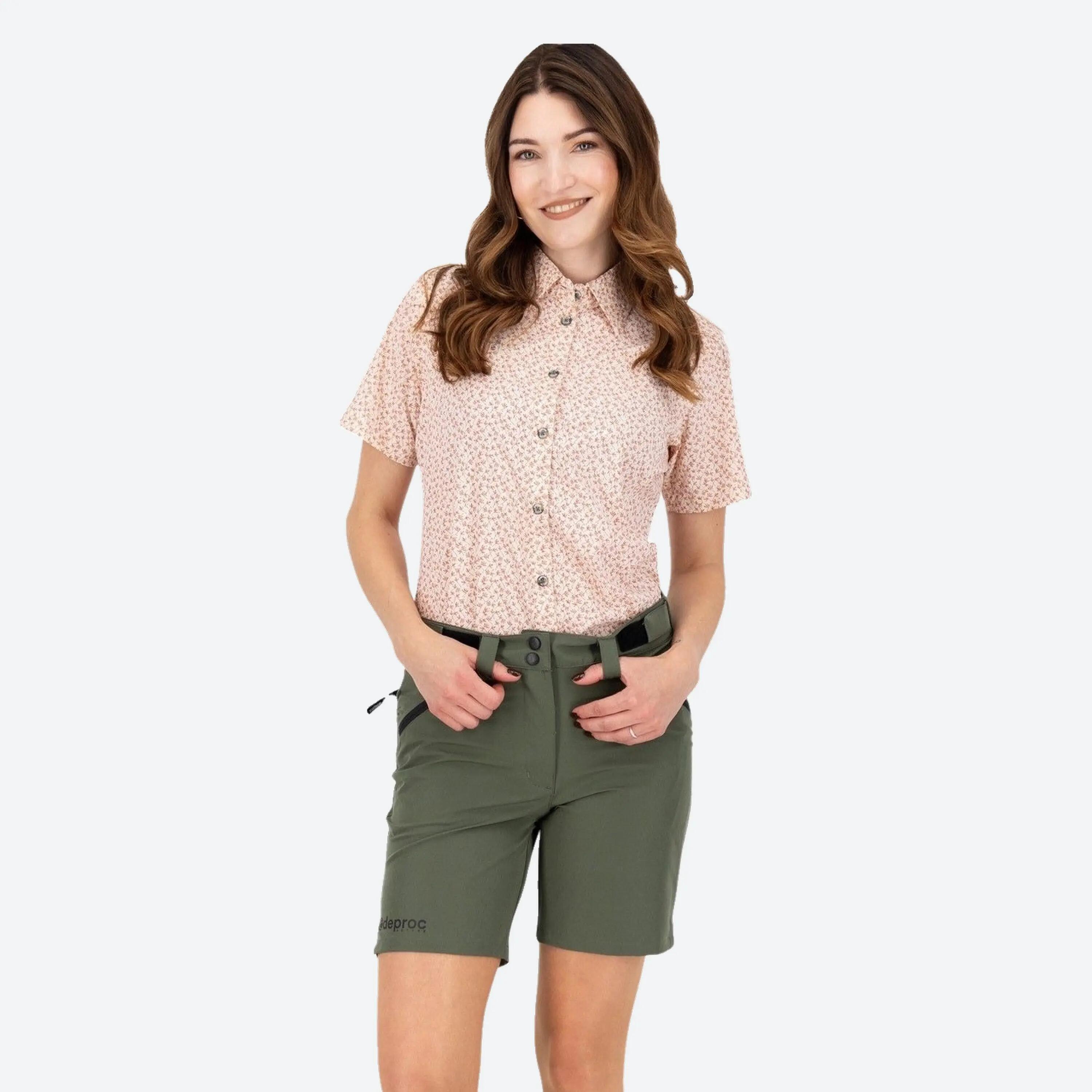 Femme - Outdoor - Short - sportif-féminin - KENORA V 4/5