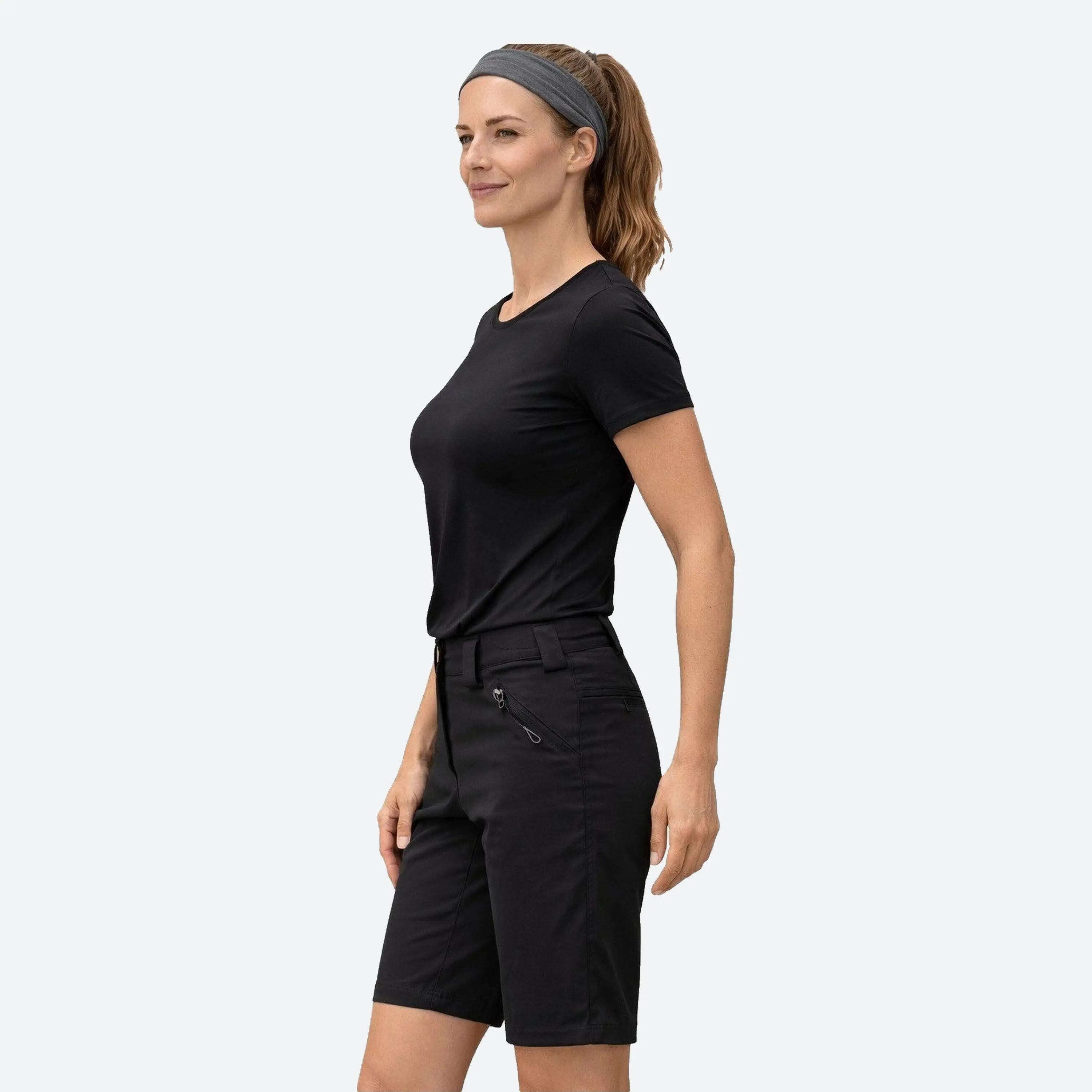 Femme - Outdoor - Short - sportif-féminin - KENORA V 2/5
