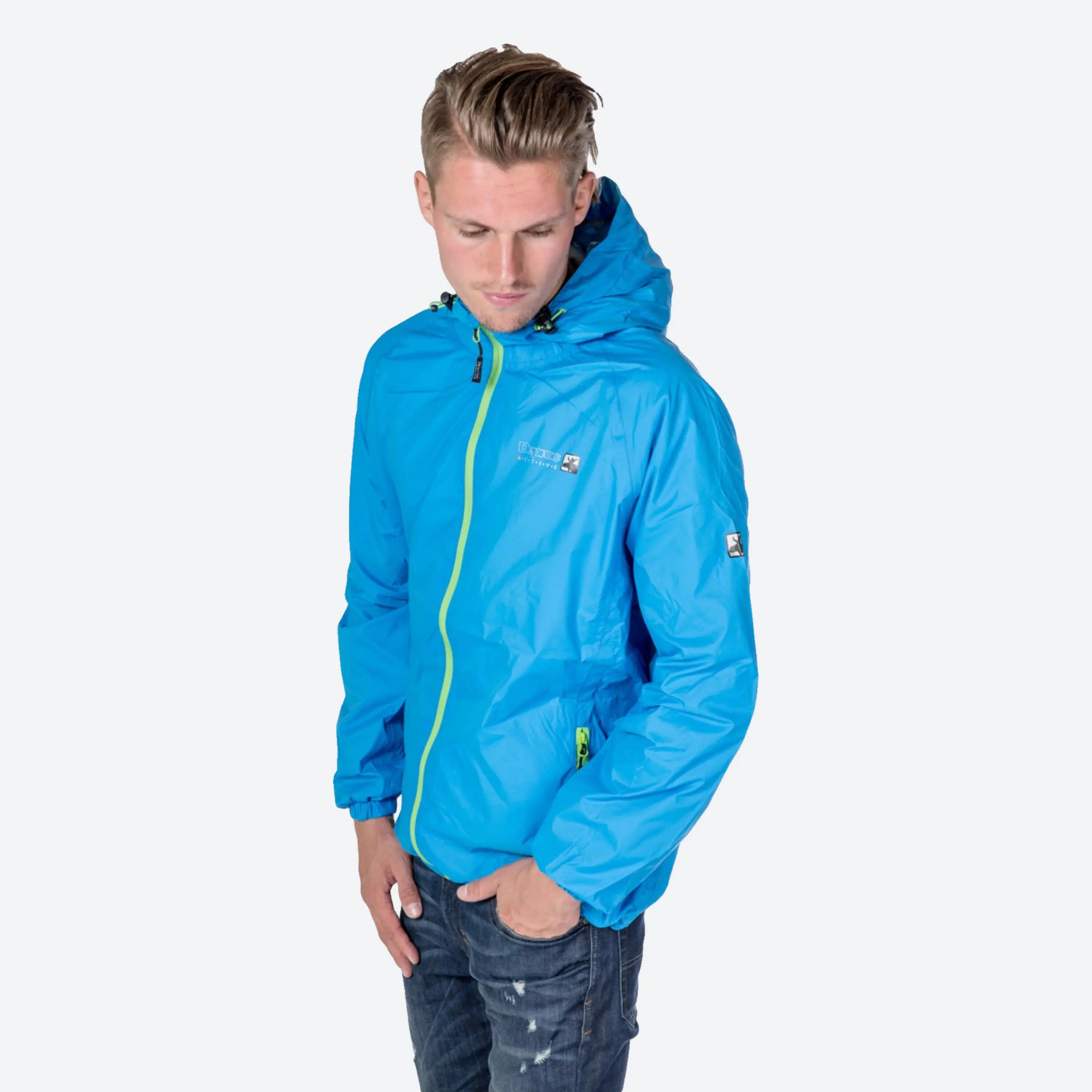 Homme - Veste de pluie - imperméable, coupe-vent - ROBSON 2/4