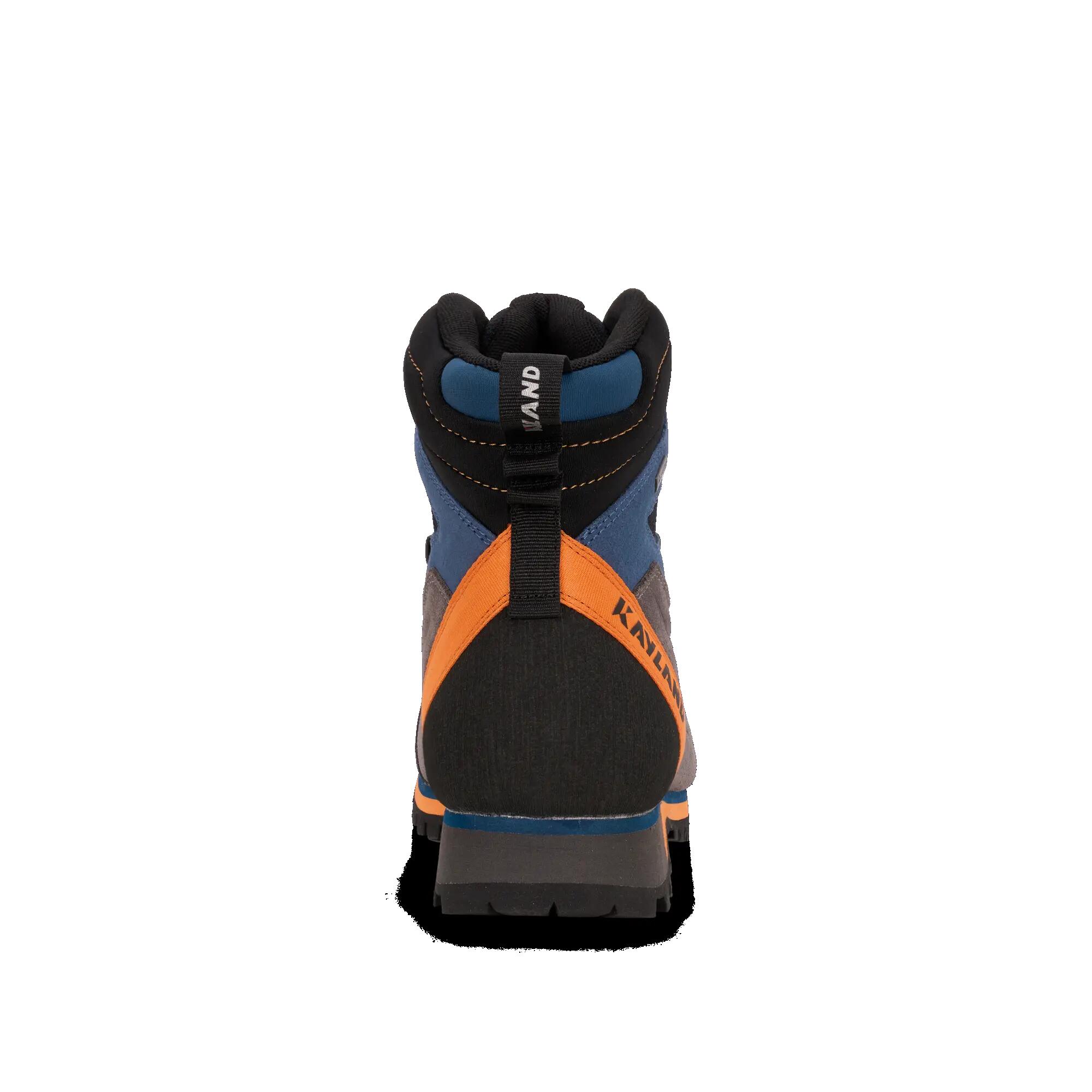 heren wandelschoen LEGACY GTX GREY-ORANGE 5/7
