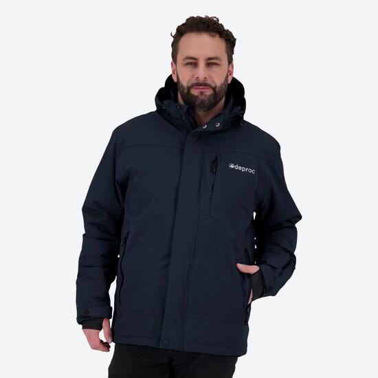 Herren - Winterjacke - wasserdicht, winddicht - MONTREAL