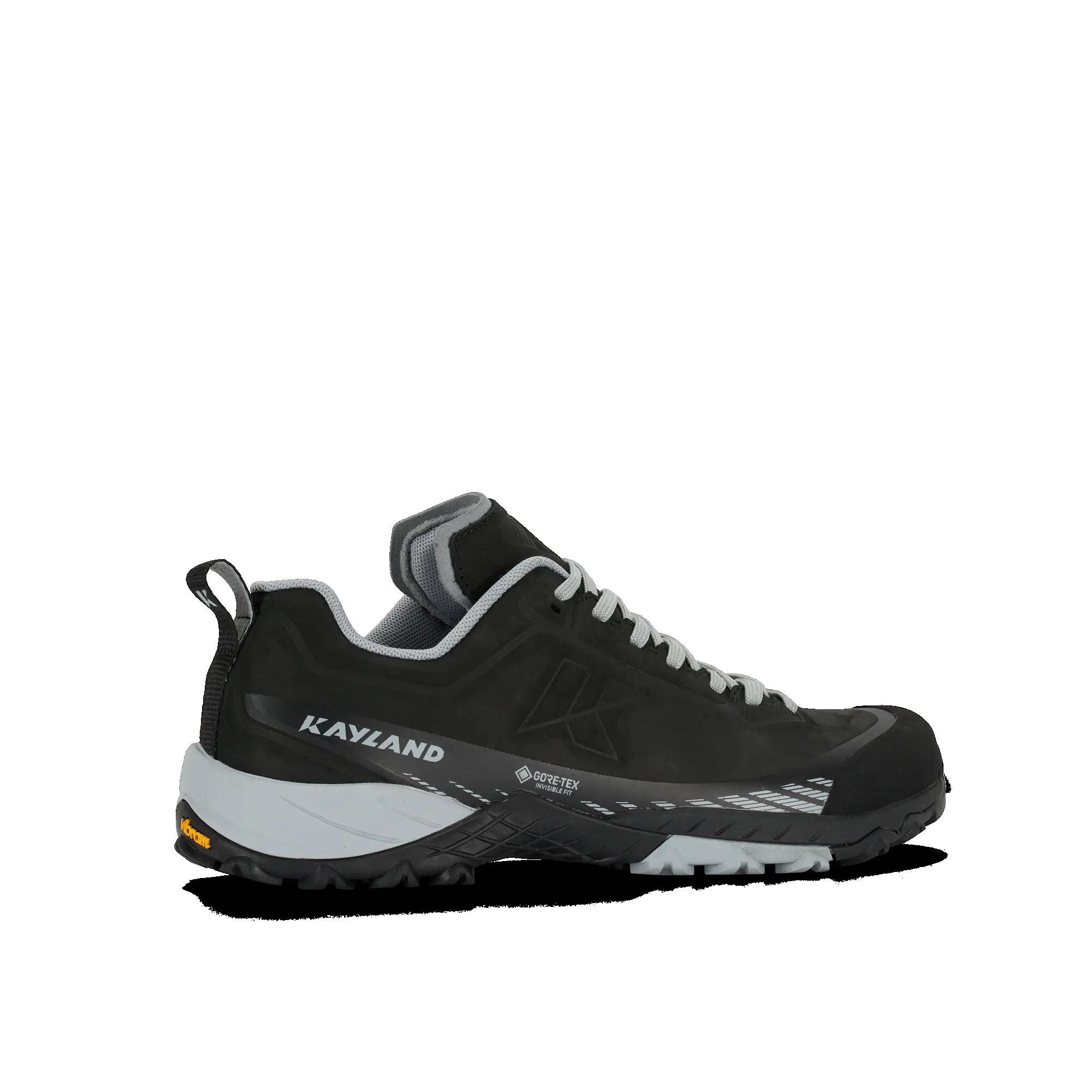 Scarpa hiking uomo TUONO LEATHER GTX BLACK-GREY 5/7