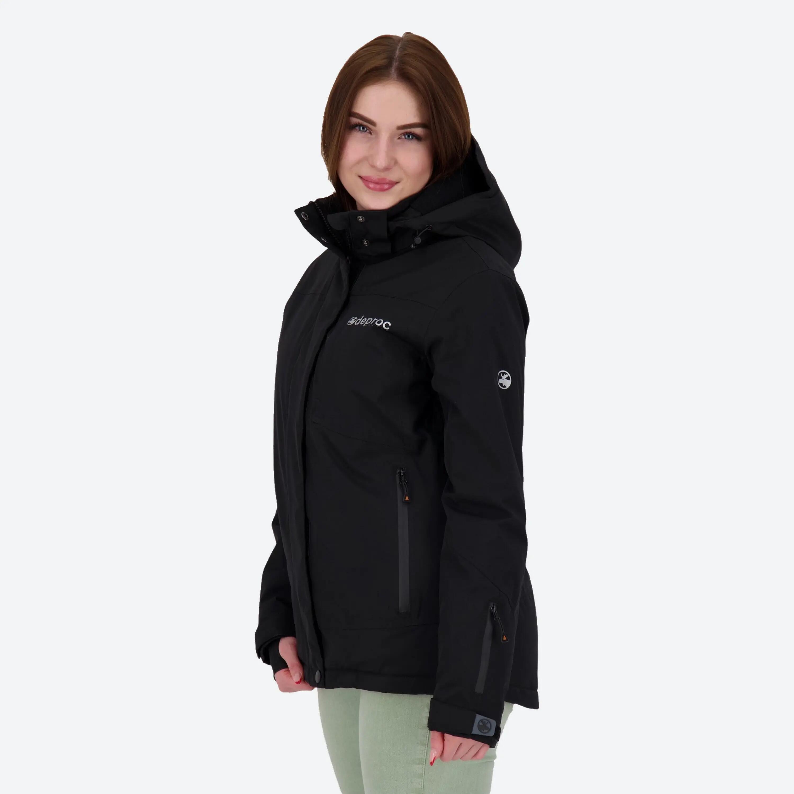 Femme - Veste d'hiver - imperméable, coupe-vent - MONTREAL 5/8