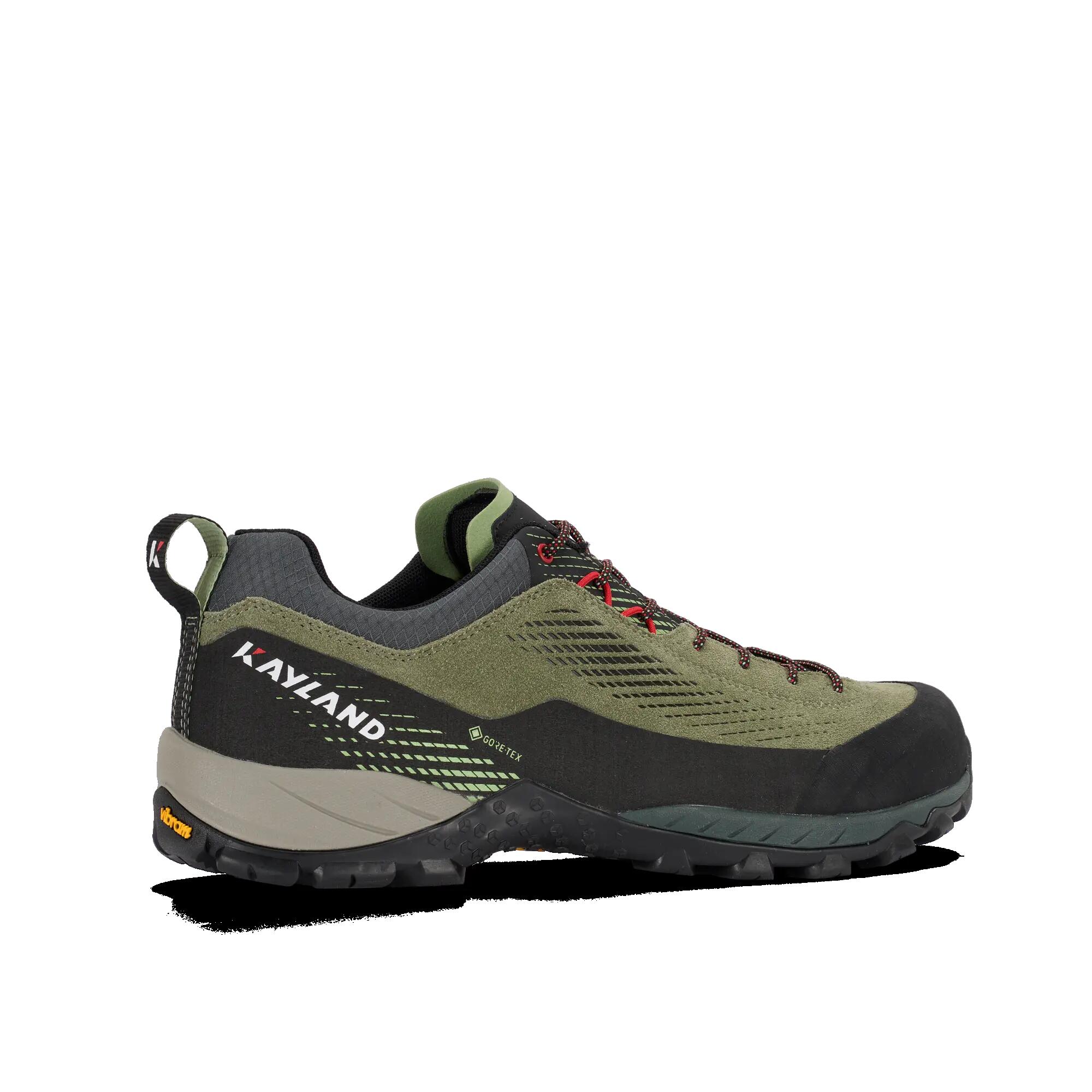 Trekkingschoen heren MIURA GTX OLIVE GREEN 5/7