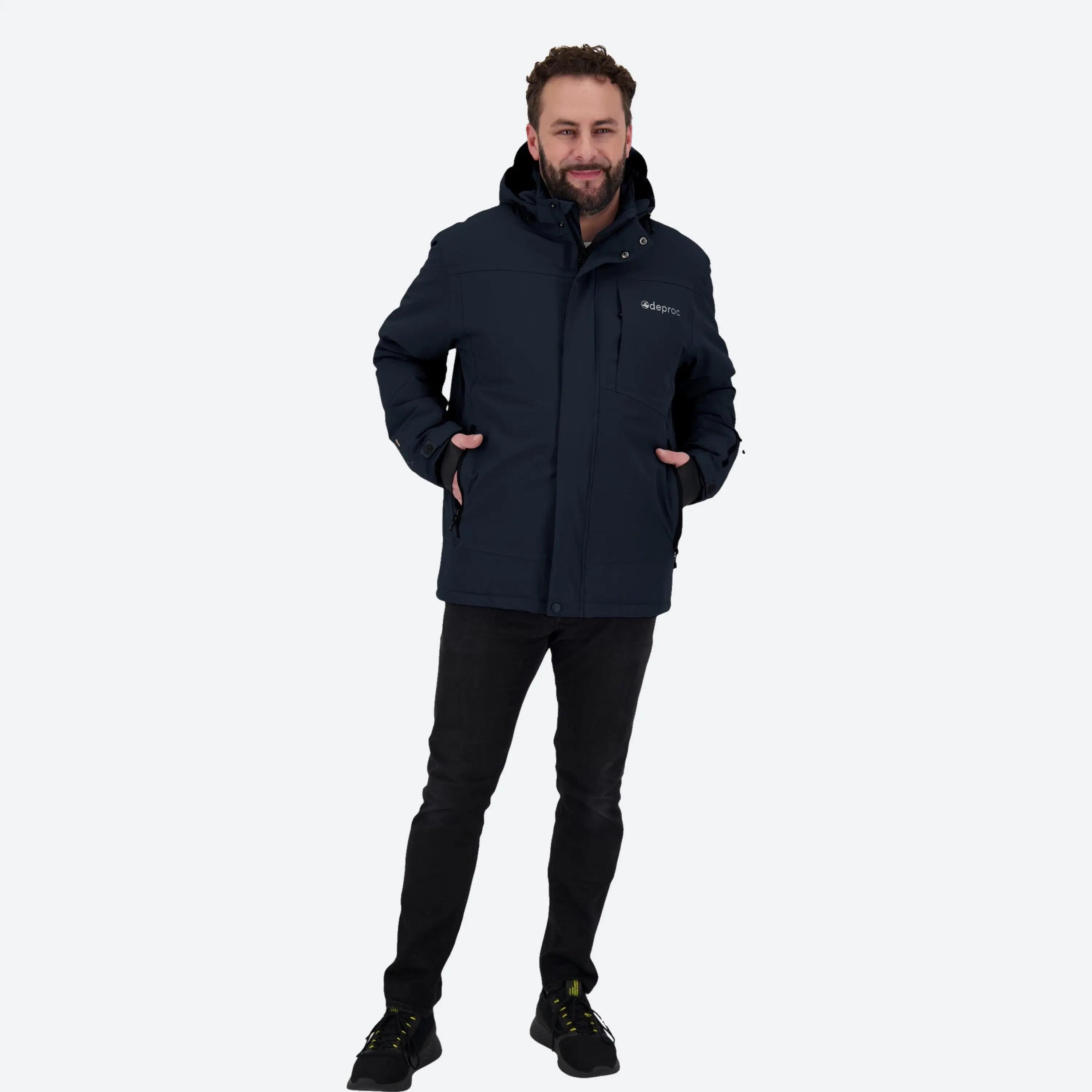 Homme - Veste d'hiver - imperméable, coupe-vent - MONTREAL 6/6