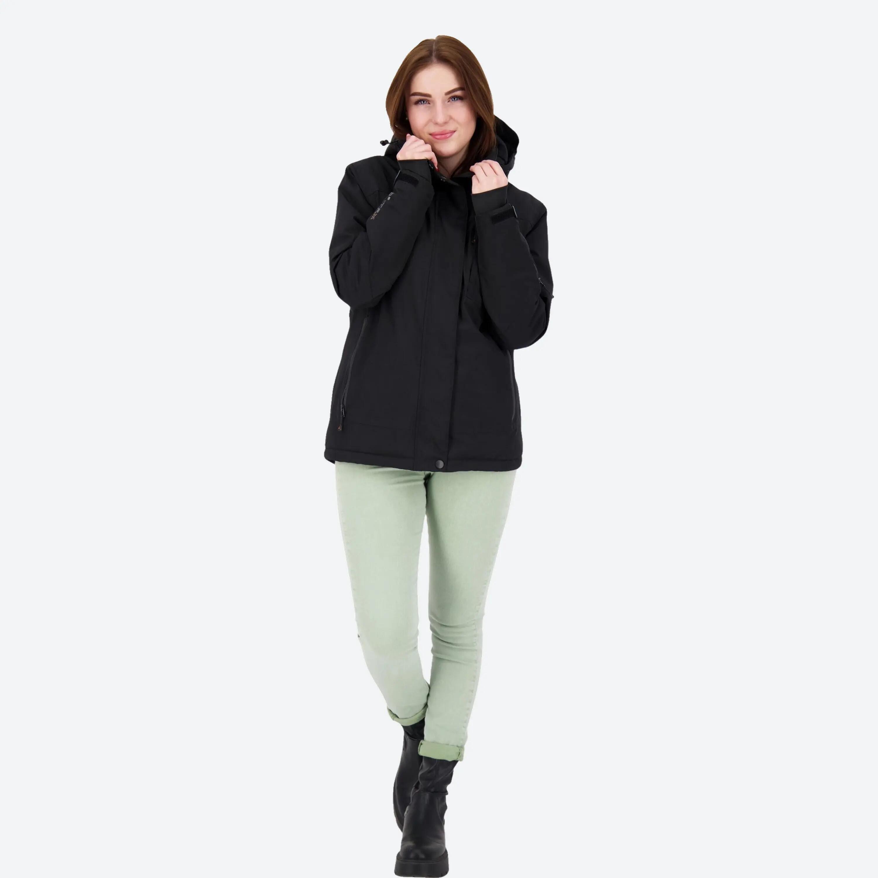 Femme - Veste d'hiver - imperméable, coupe-vent - MONTREAL 4/8