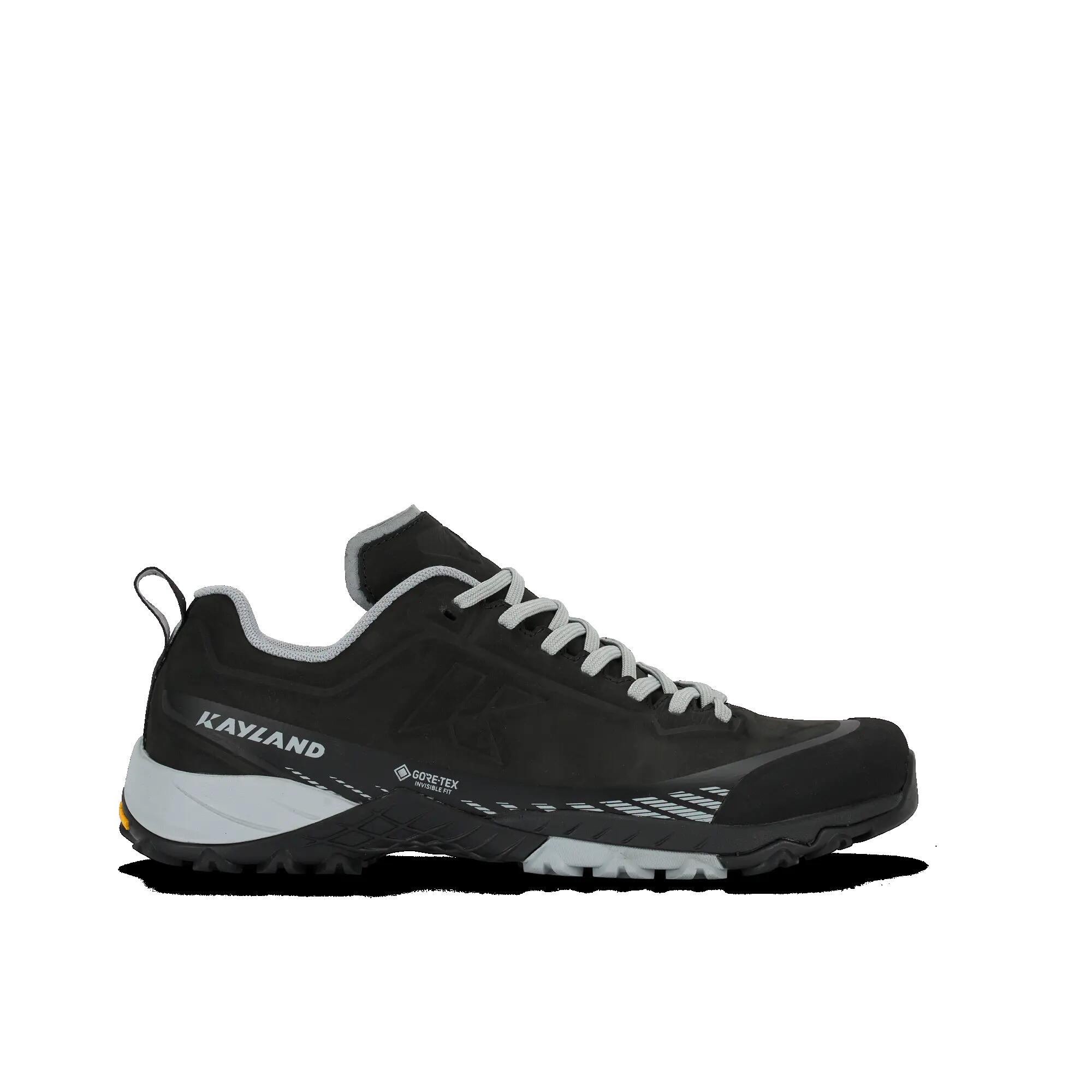 Scarpa hiking uomo TUONO LEATHER GTX BLACK-GREY 4/7