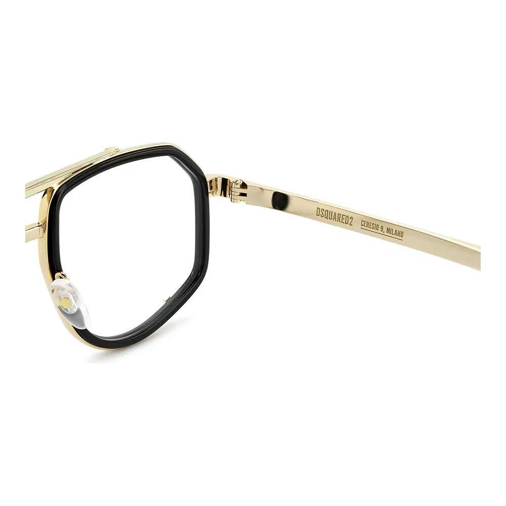 Okulary Korekcyjne Dsquared2 D2 0191 2M2 z Metal Męskie 56 mm 5/5
