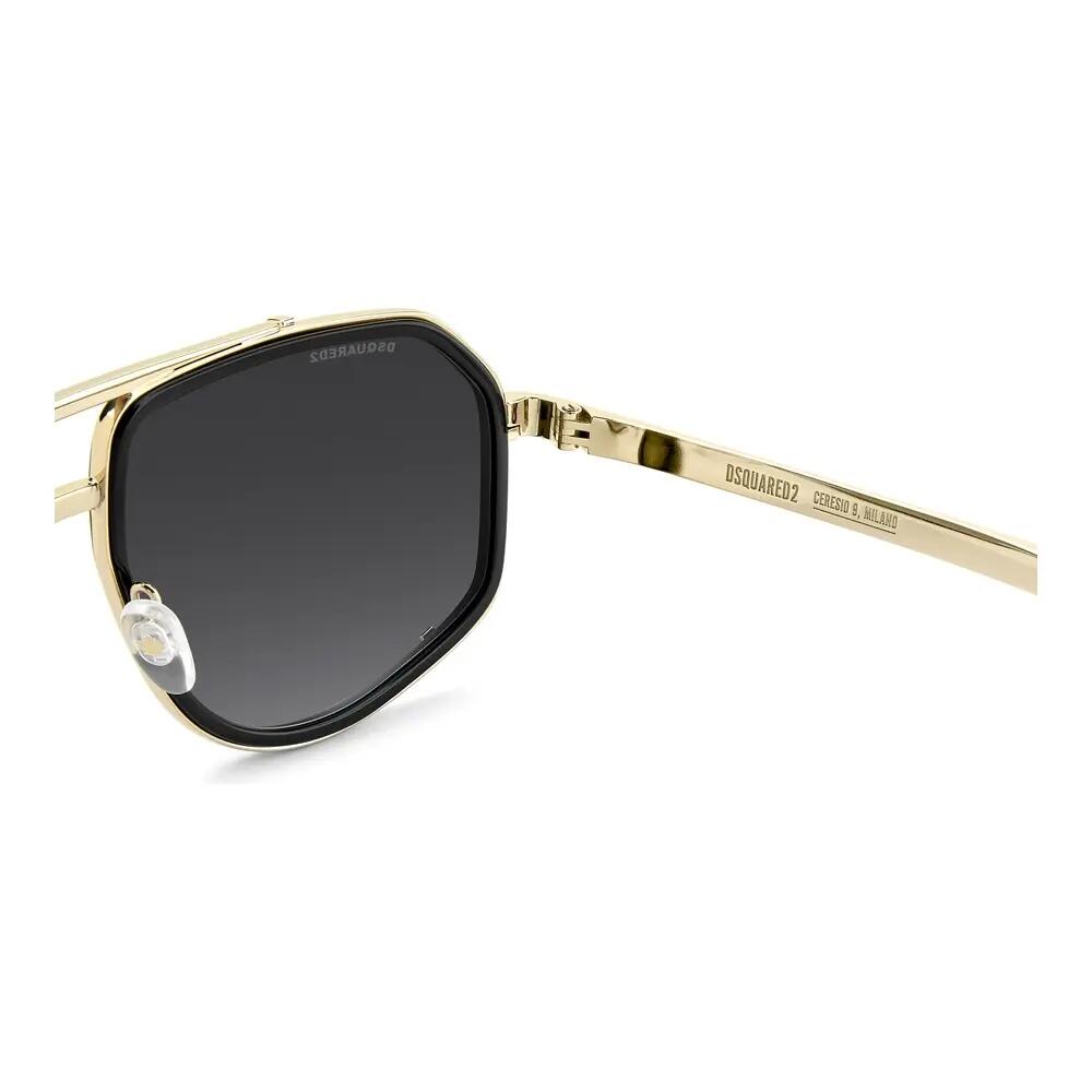 Okulary Przeciwsłoneczne Dsquared2 D2 0190/S 807 z Metal Męskie 60 mm 5/5