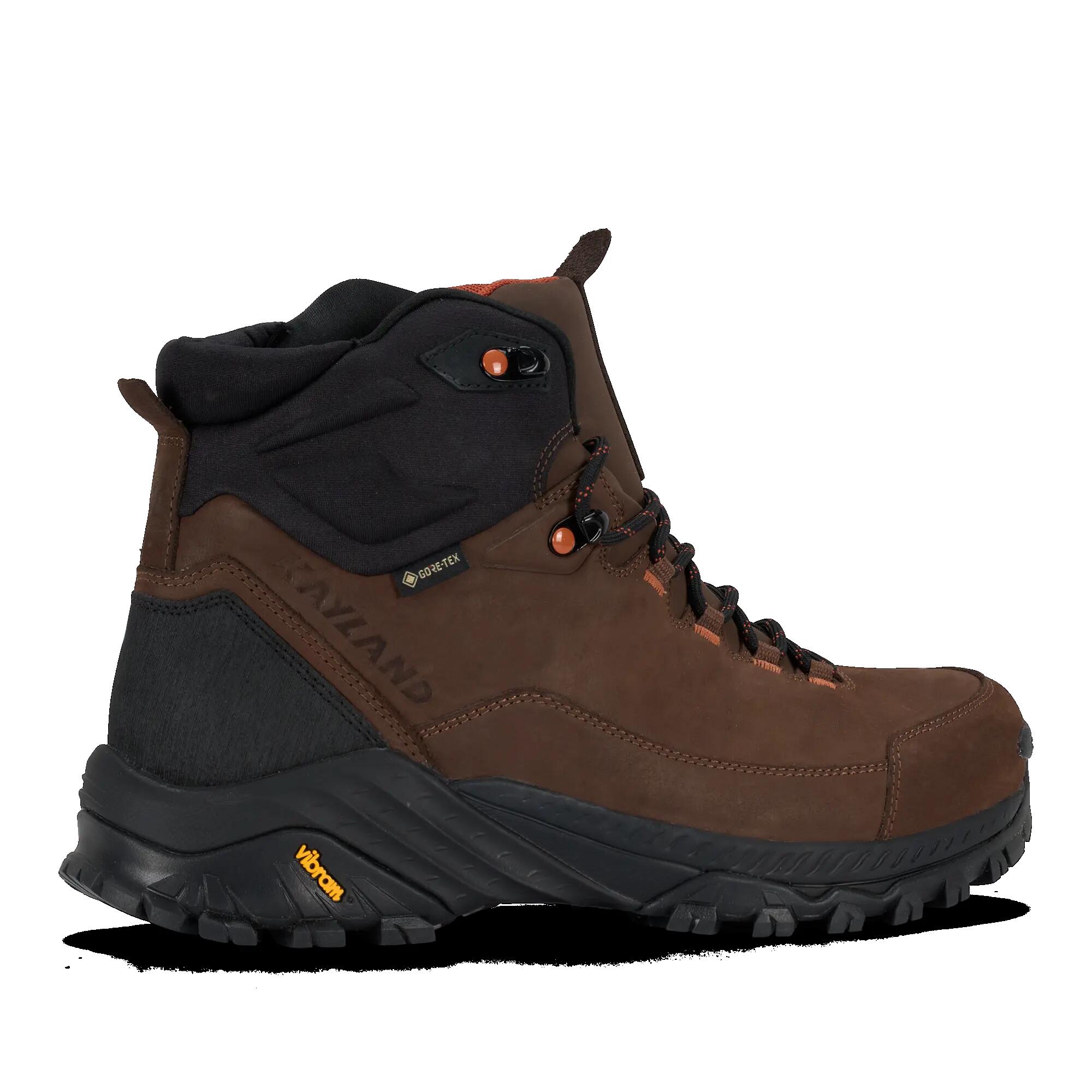 Trezeta Cumbria Evo GTX – Scarponcino da trekking impermeabile in Nubuck 5/7