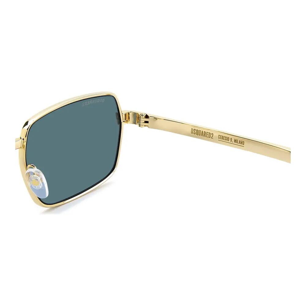 Sunglasses Dsquared2 D2 0192/S 000 MT Metal Men 58 mm 4/4